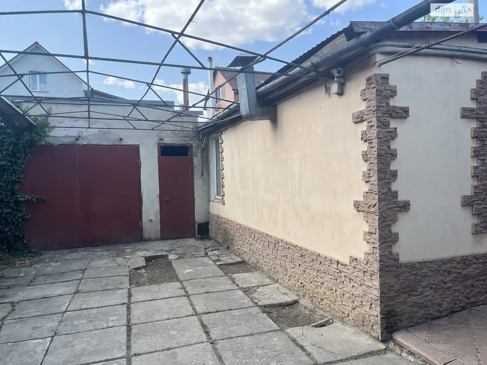 Продается часть дома 71 кв. м с мансардой, цена: 48000 $ - фото 1