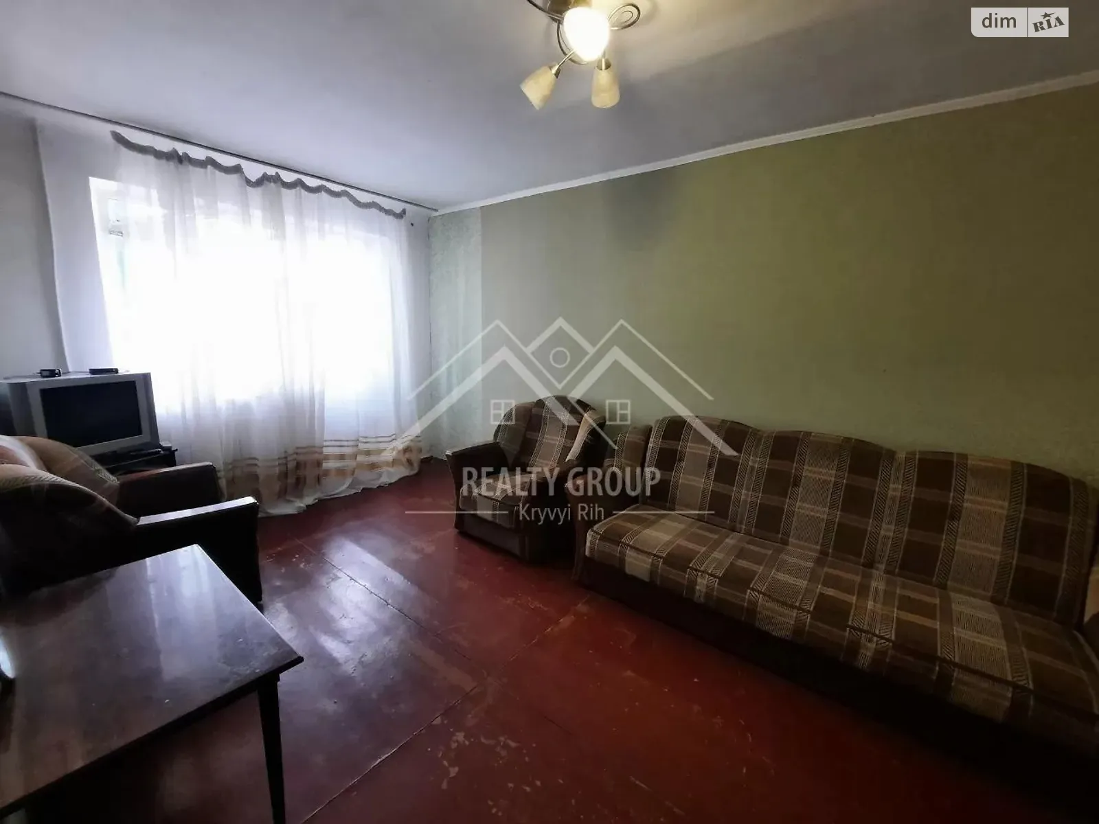 Продается 1-комнатная квартира 32.21 кв. м в Кривом Роге, ул. Соборности(Косиора), 33 - фото 1