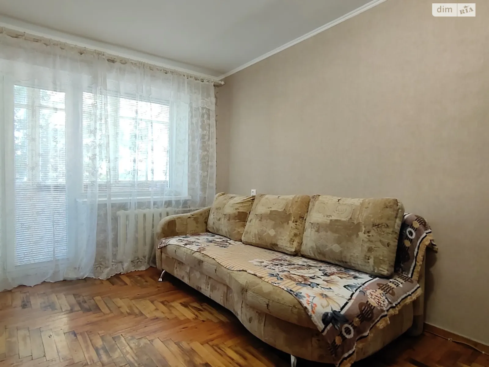 Здається в оренду 2-кімнатна квартира 48 кв. м у Дніпрі, вул. 152-ї дивізії, 1 - фото 1