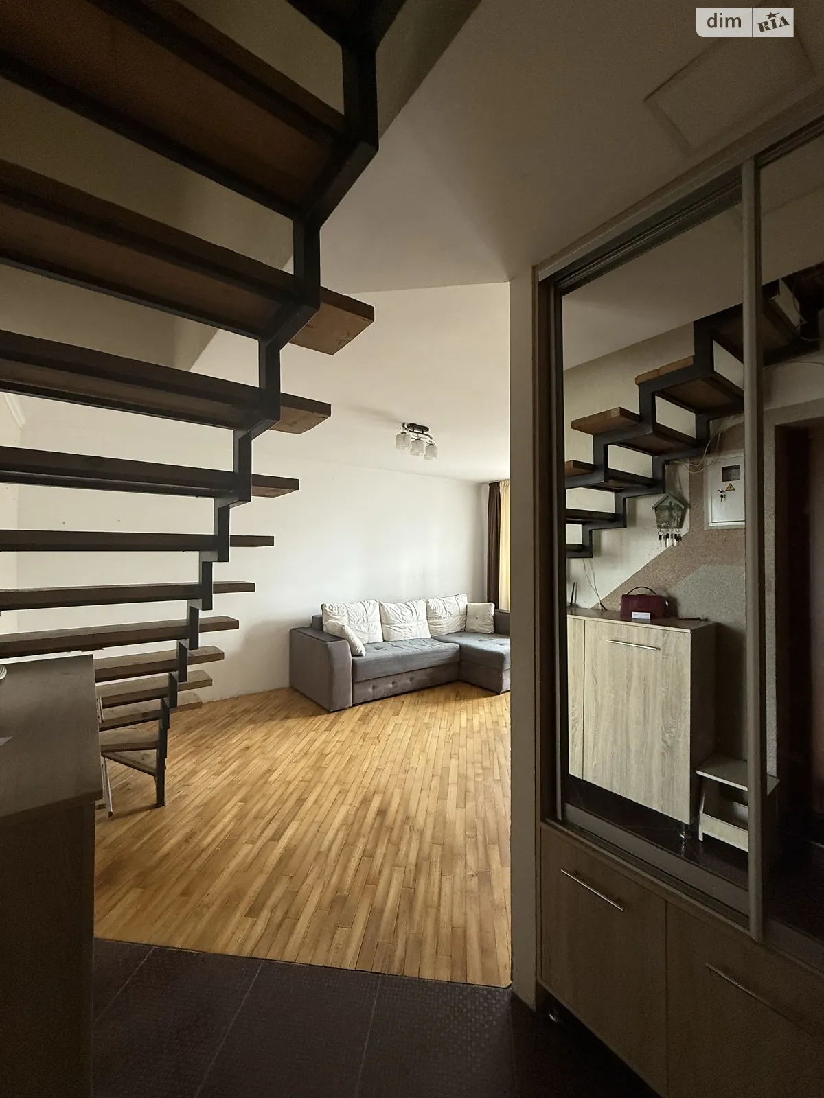 Сдается в аренду 2-комнатная квартира 65 кв. м в, цена: 13000 грн - фото 1