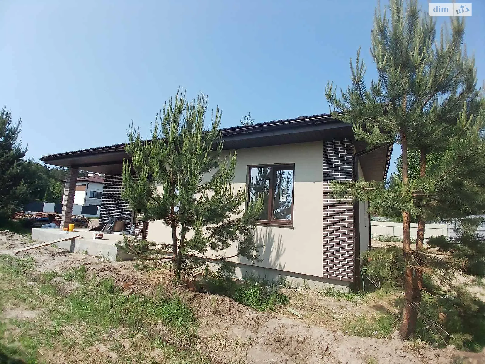 Продается одноэтажный дом 137 кв. м с участком, цена: 125000 $ - фото 1