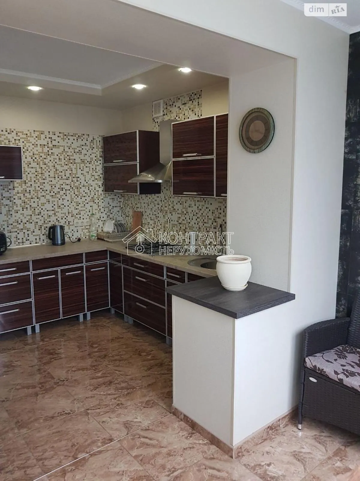 Сдается в аренду 2-комнатная квартира 51 кв. м в Харькове, ул. Нескореных(Героев Труда) - фото 1