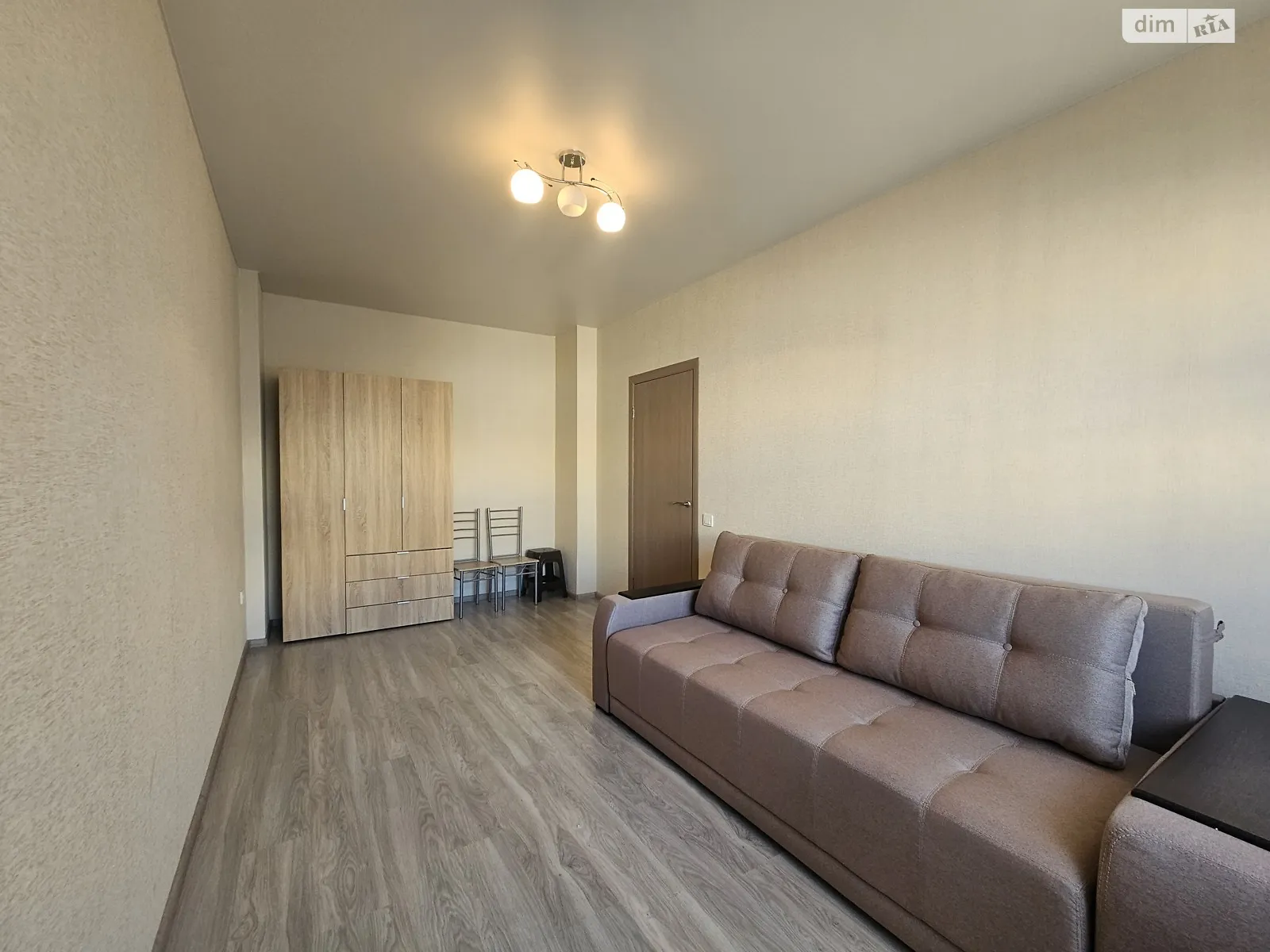 Продается 1-комнатная квартира 34.4 кв. м в Авангарде, ул. Европейская - фото 1