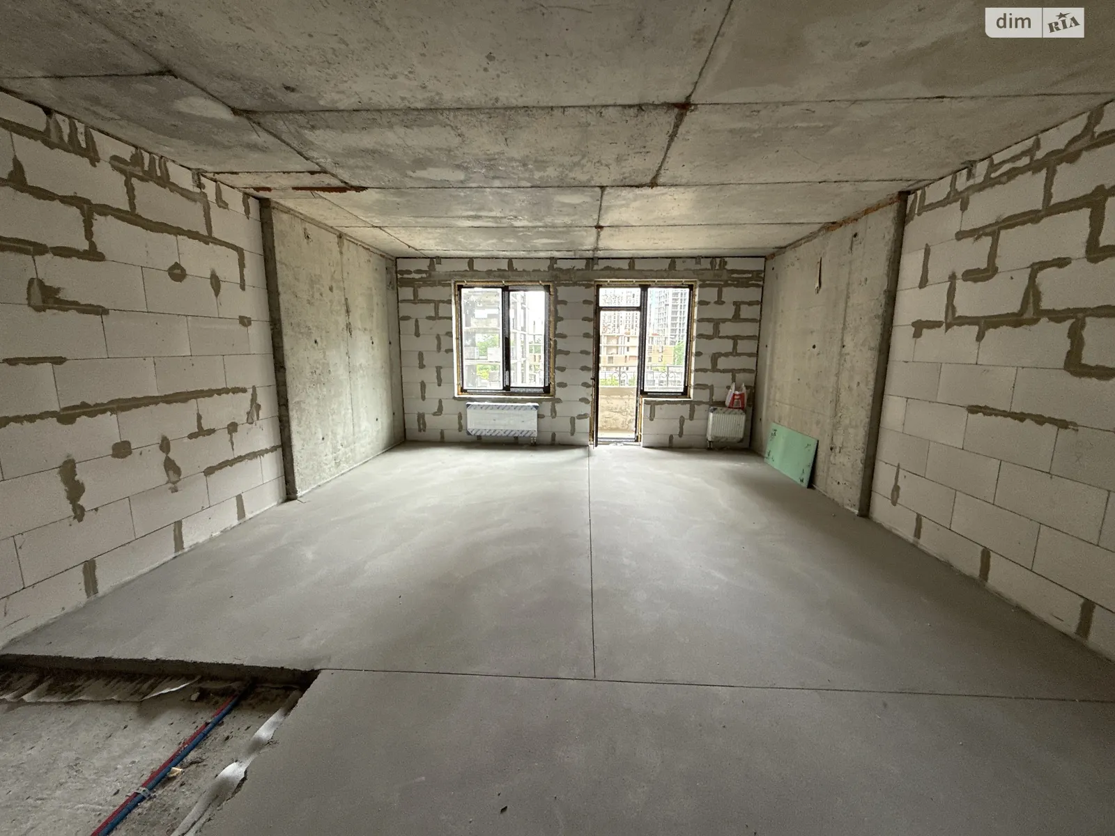 Продается 1-комнатная квартира 43.36 кв. м в Одессе, ул. Генуэзская, 1/1 - фото 1