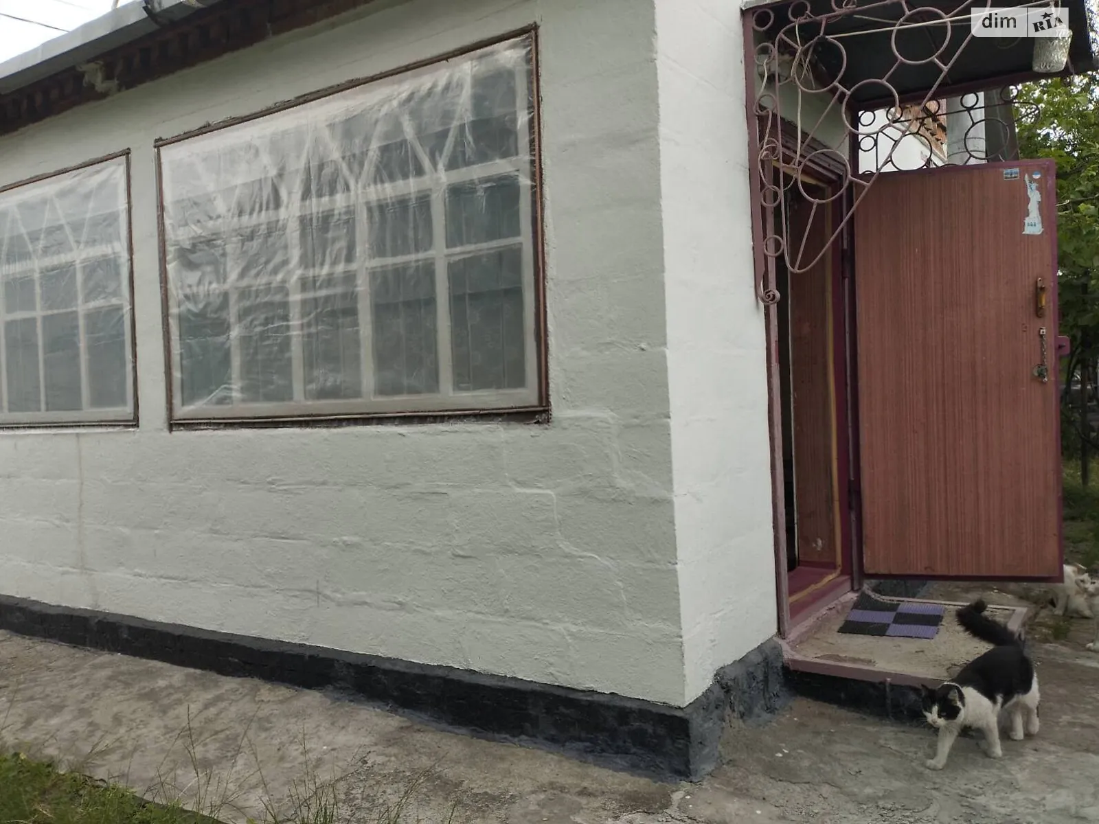 Продається одноповерховий будинок 30 кв. м з гаражем, цена: 4500 $ - фото 1