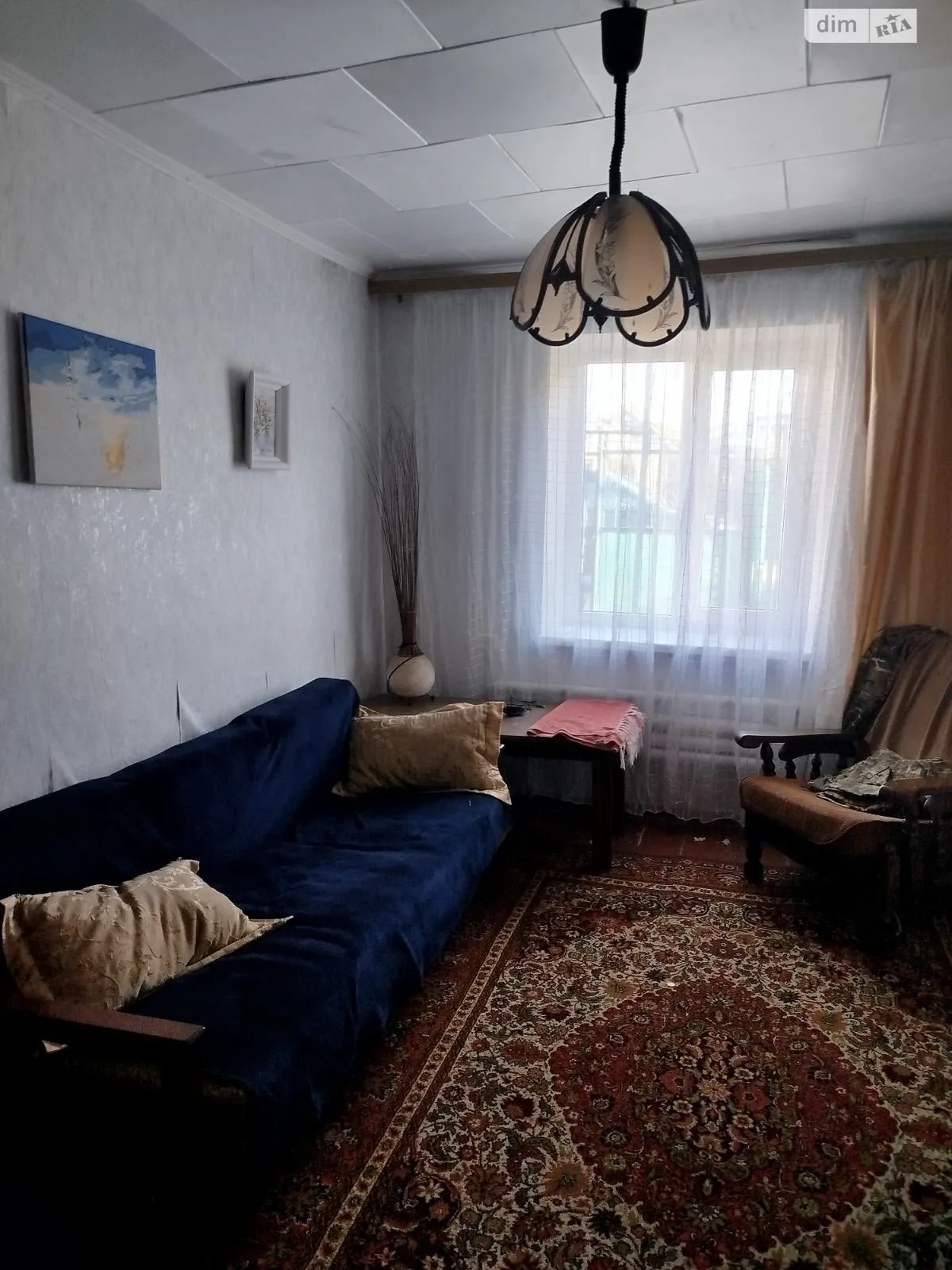 Продається одноповерховий будинок 60 кв. м с басейном, цена: 50000 $ - фото 1