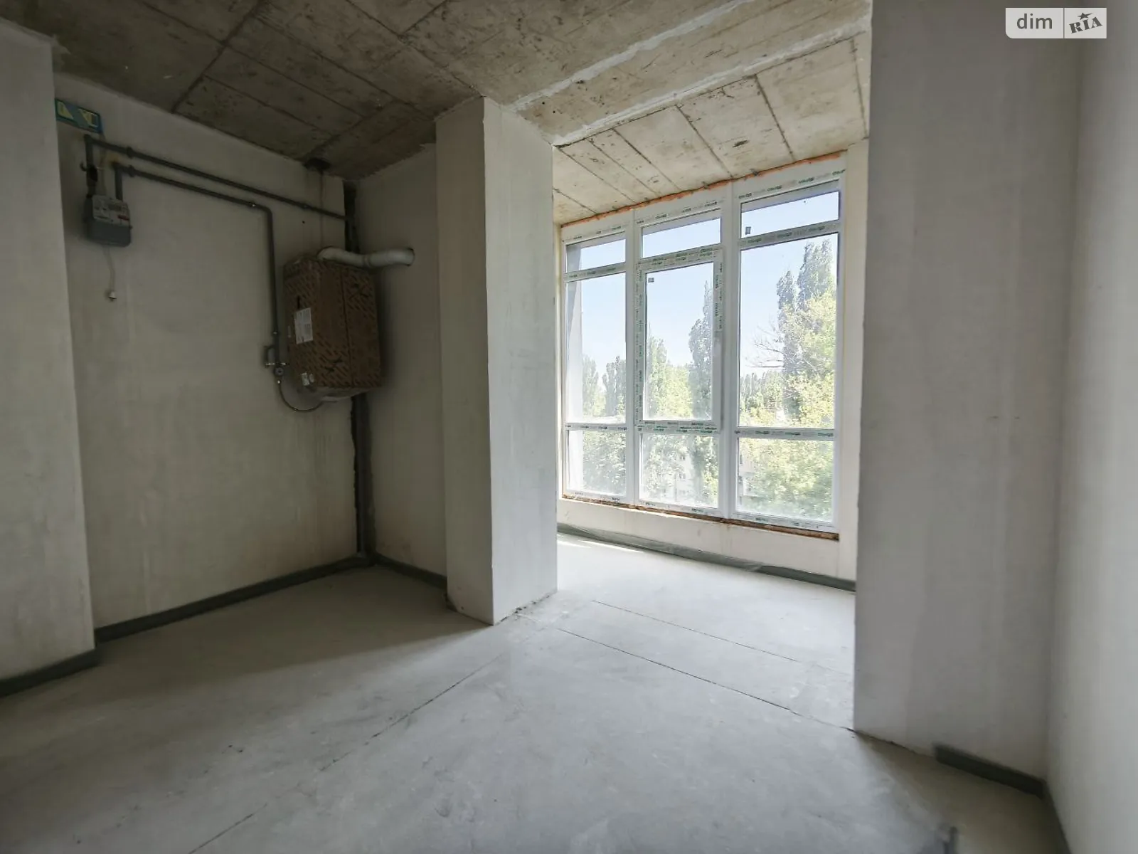 Продається 1-кімнатна квартира 43.1 кв. м у Одесі, вул. Космонавтів, 23К - фото 1