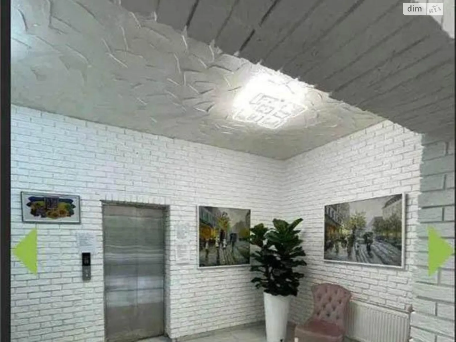 Продається 1-кімнатна квартира 25 кв. м у Києві, вул. Магістральна, 33 - фото 1