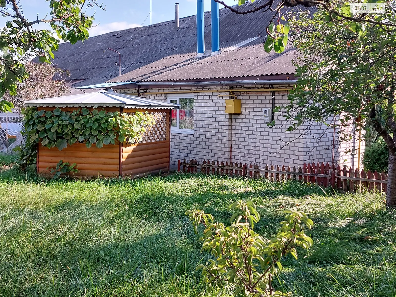 Продається частина будинку 70.4 кв. м з верандою, цена: 78000 $ - фото 1