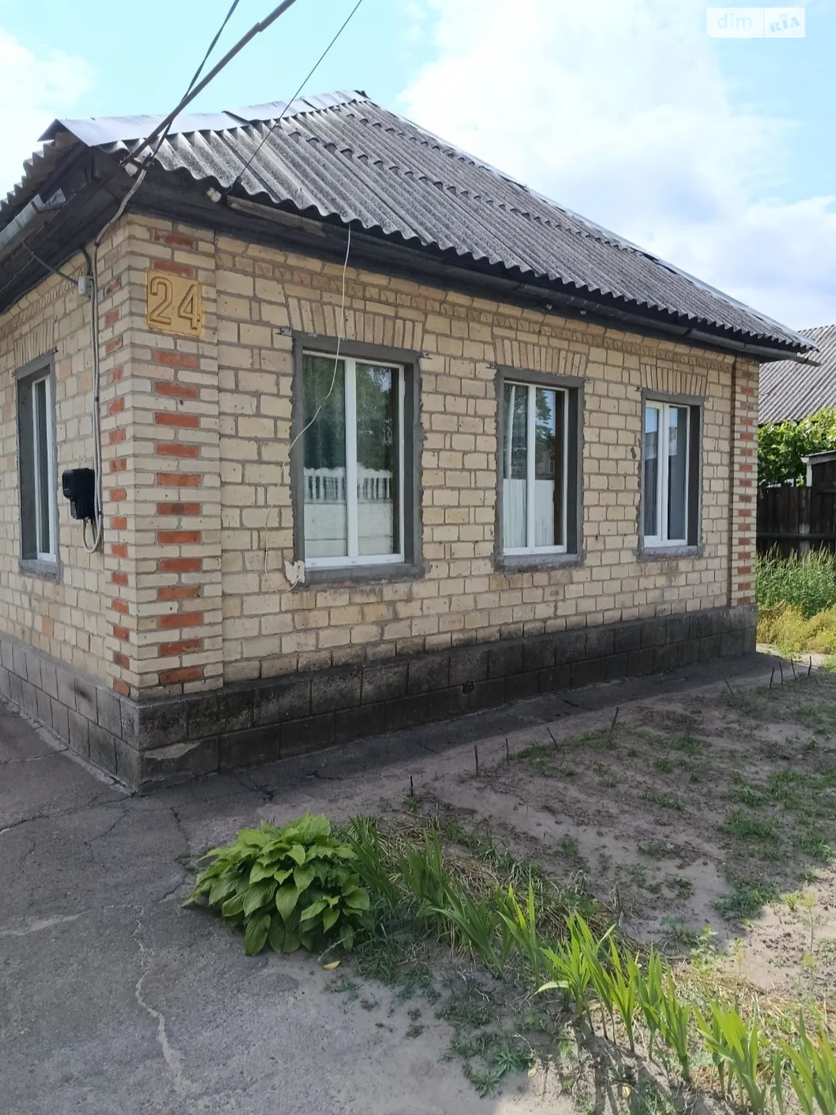 Продается одноэтажный дом 76 кв. м с верандой, цена: 53500 $ - фото 1