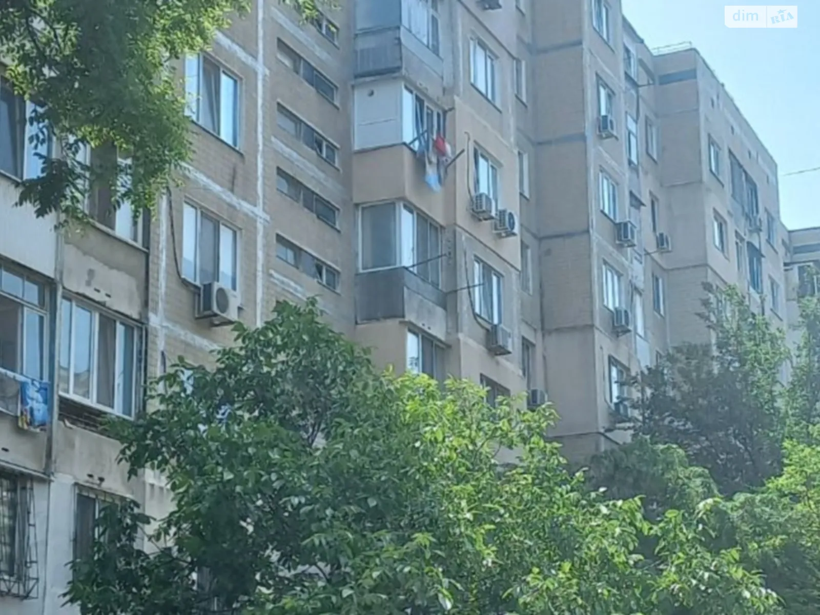 Продається 1-кімнатна квартира 34 кв. м у Одесі, просп. Князя Ярослава Мудрого - фото 1