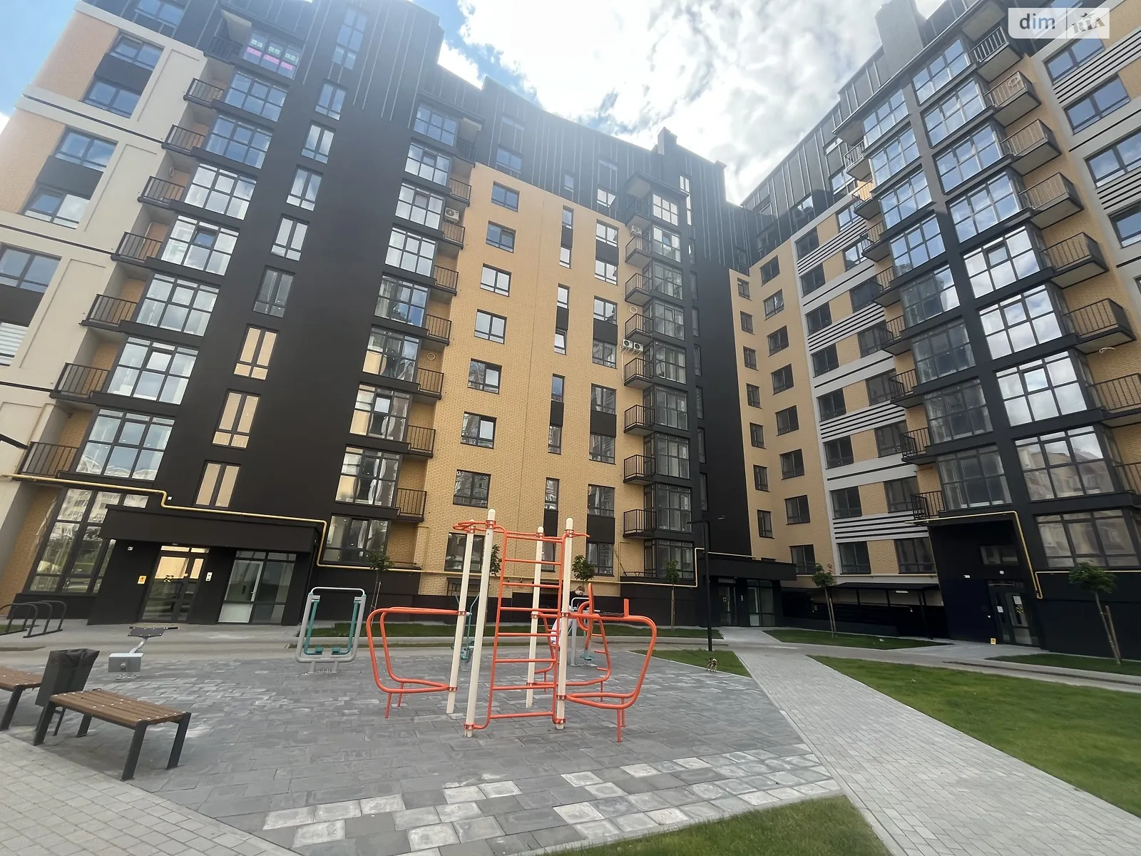Продается 2-комнатная квартира 66 кв. м в, цена: 60000 $ - фото 1