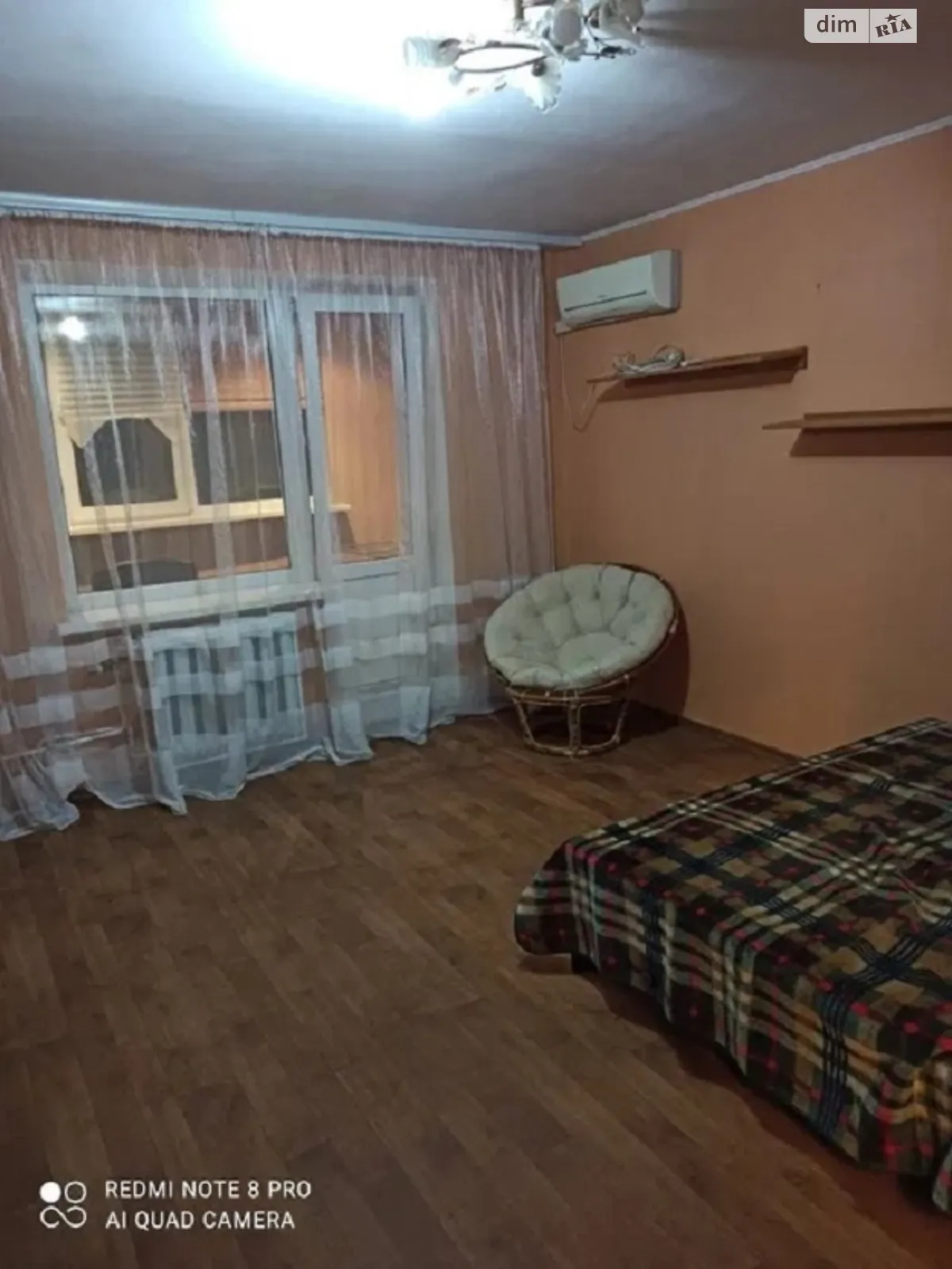 Здається в оренду 1-кімнатна квартира 48 кв. м у Києві, просп. Петра Григоренка, 38 - фото 1