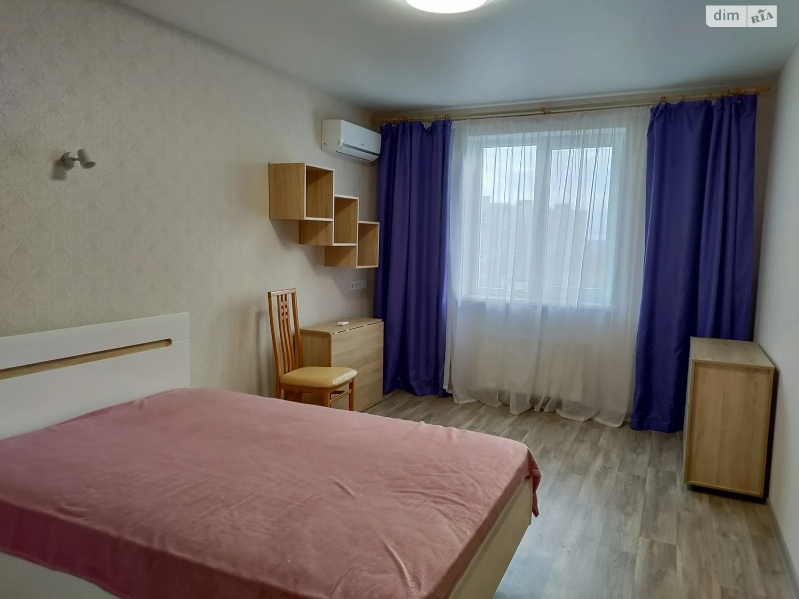 Сдается в аренду 1-комнатная квартира 40 кв. м в Харькове, ул. Домостроительная, 13 - фото 1
