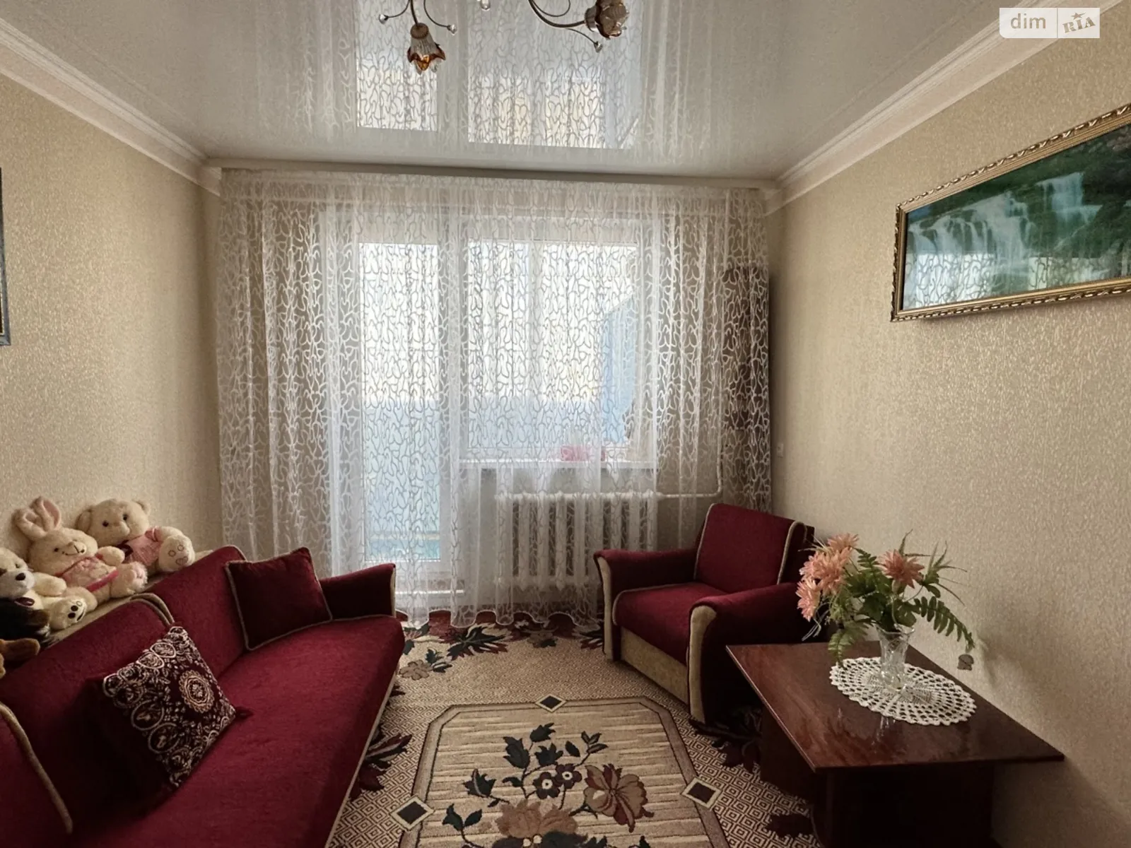 Продается 3-комнатная квартира 70 кв. м в Кривом Роге, ул. 5-й Заречный микрорайон - фото 1