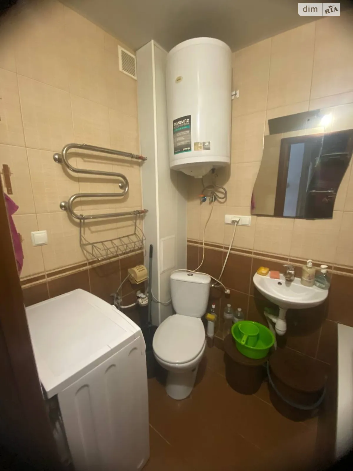 Продается 3-комнатная квартира 62.3 кв. м в Днепре, мас. Красный Камень, 14 - фото 1