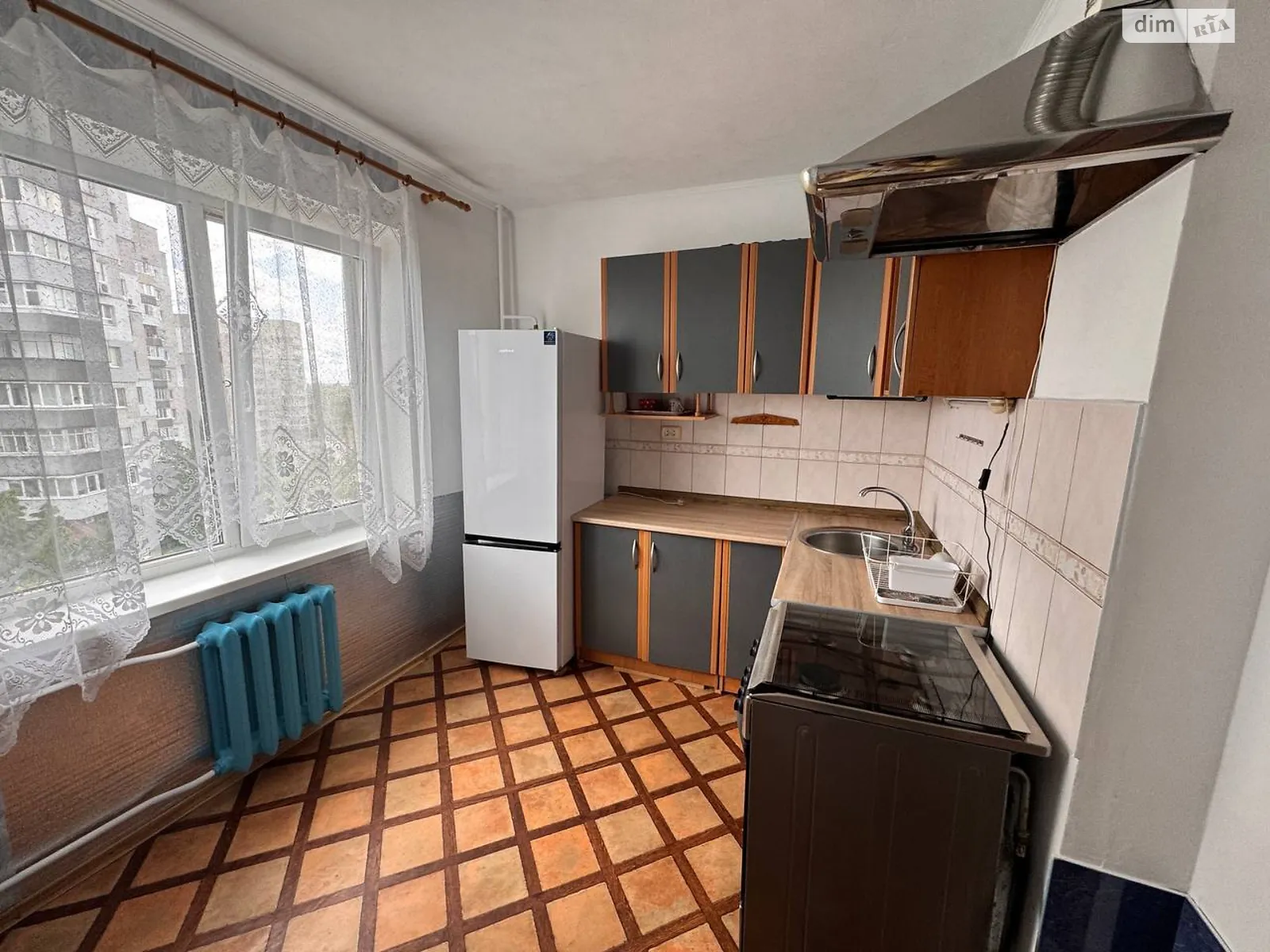 Сдается в аренду 1-комнатная квартира 39 кв. м в Днепре, Запорожское шоссе - фото 1