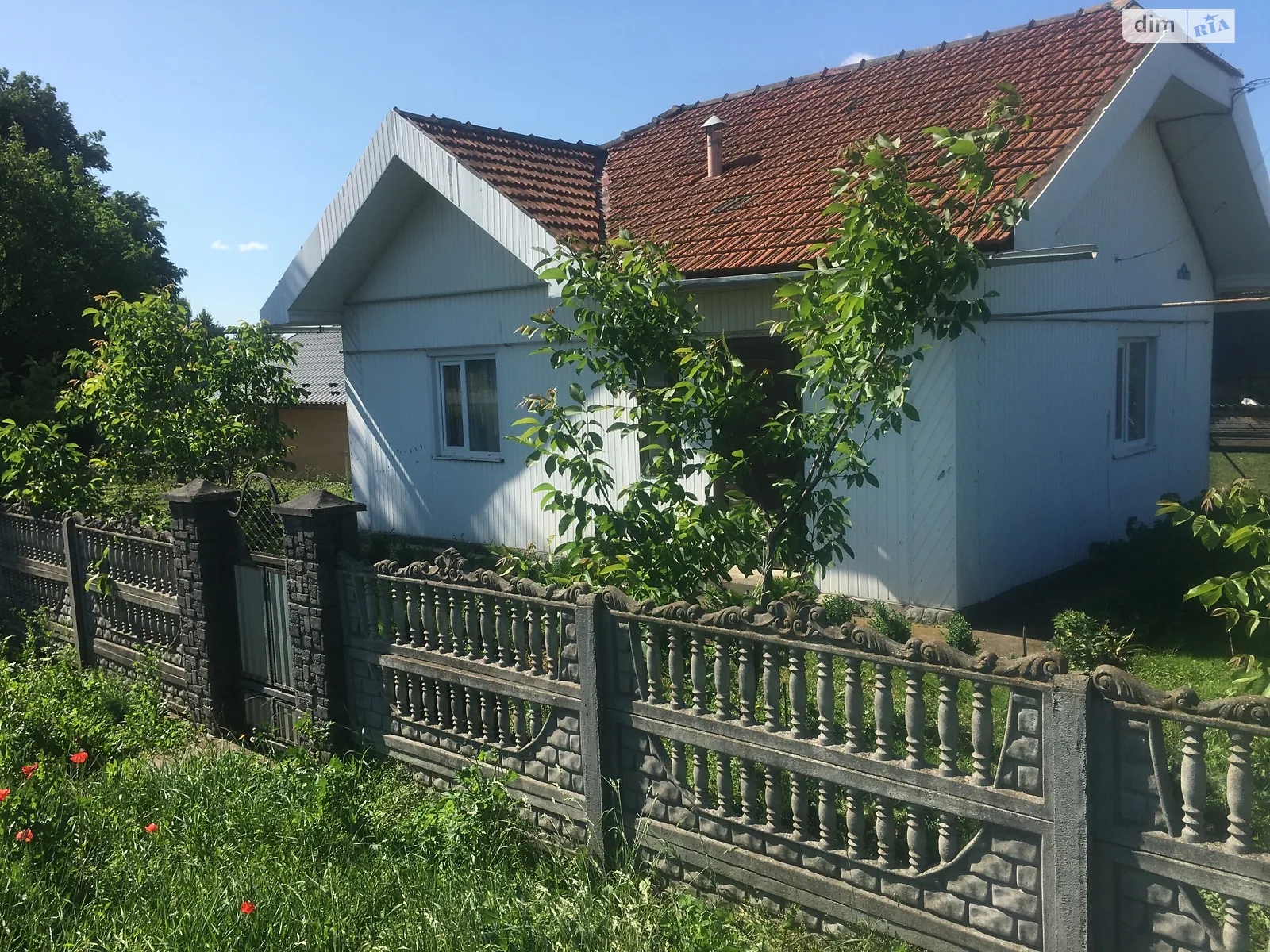 Продається одноповерховий будинок 50 кв. м з садом, цена: 39000 $ - фото 1