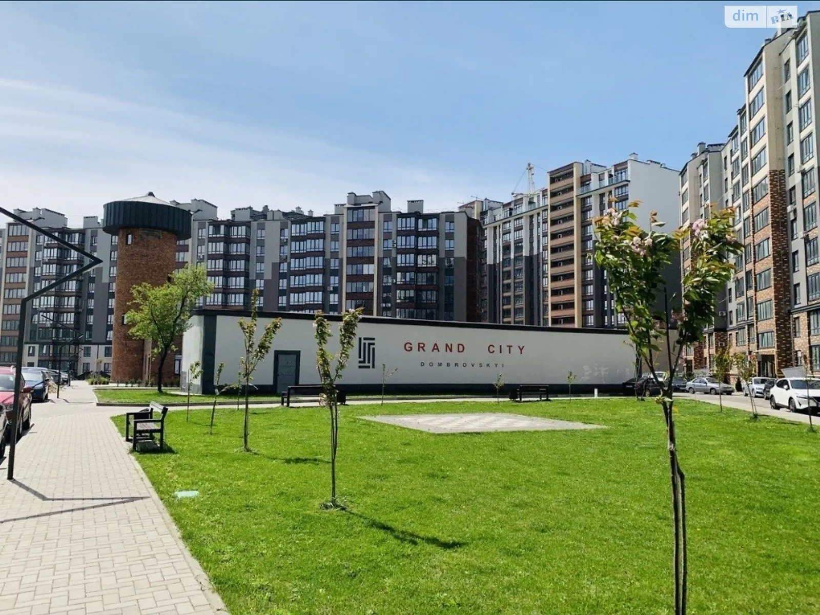 Продається 2-кімнатна квартира 57 кв. м у Житомирі, вул. Домбровського, 3Б корпус 4 - фото 1