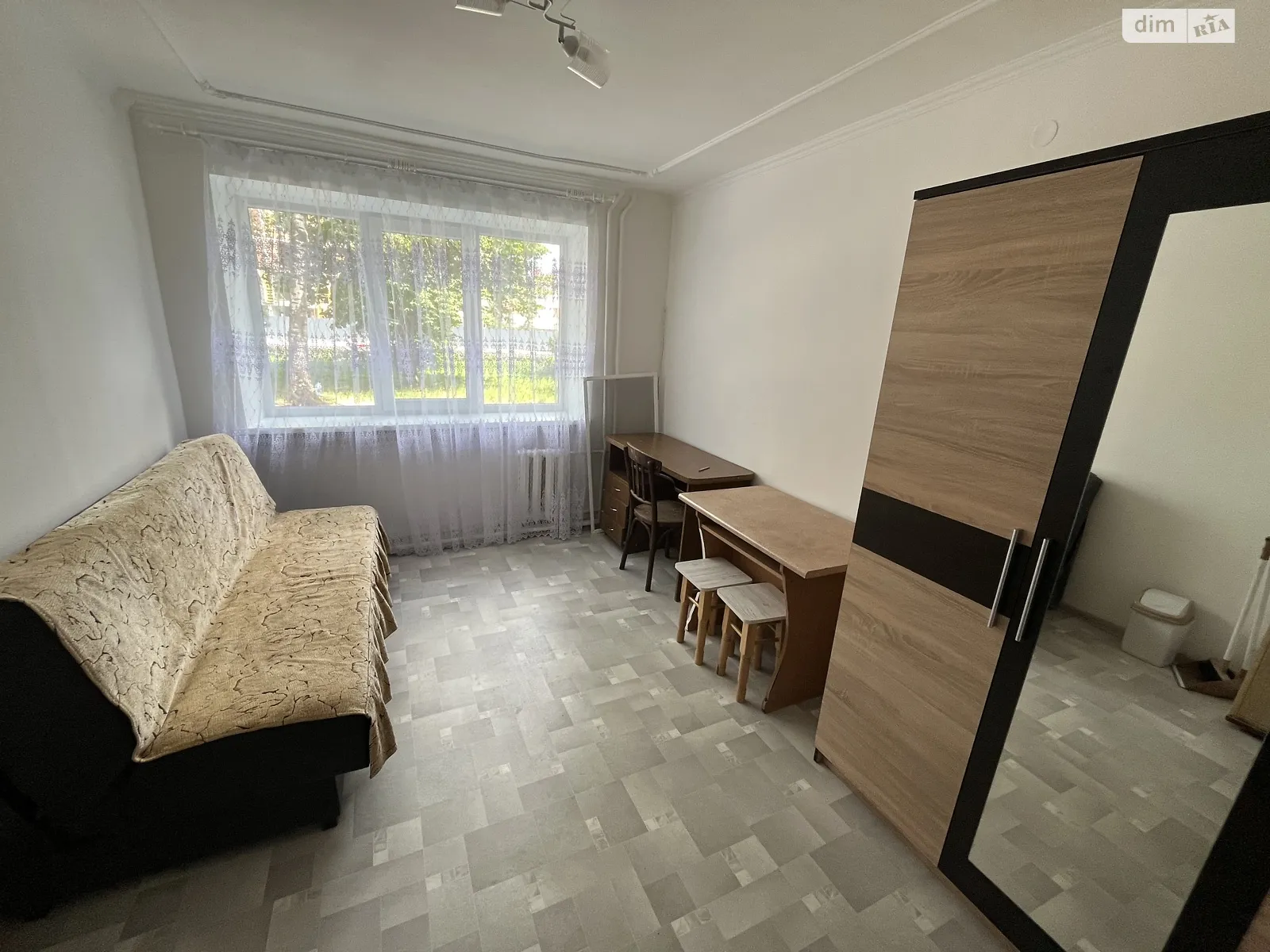 Сдается в аренду комната 13 кв. м в Тернополе, цена: 4000 грн - фото 1
