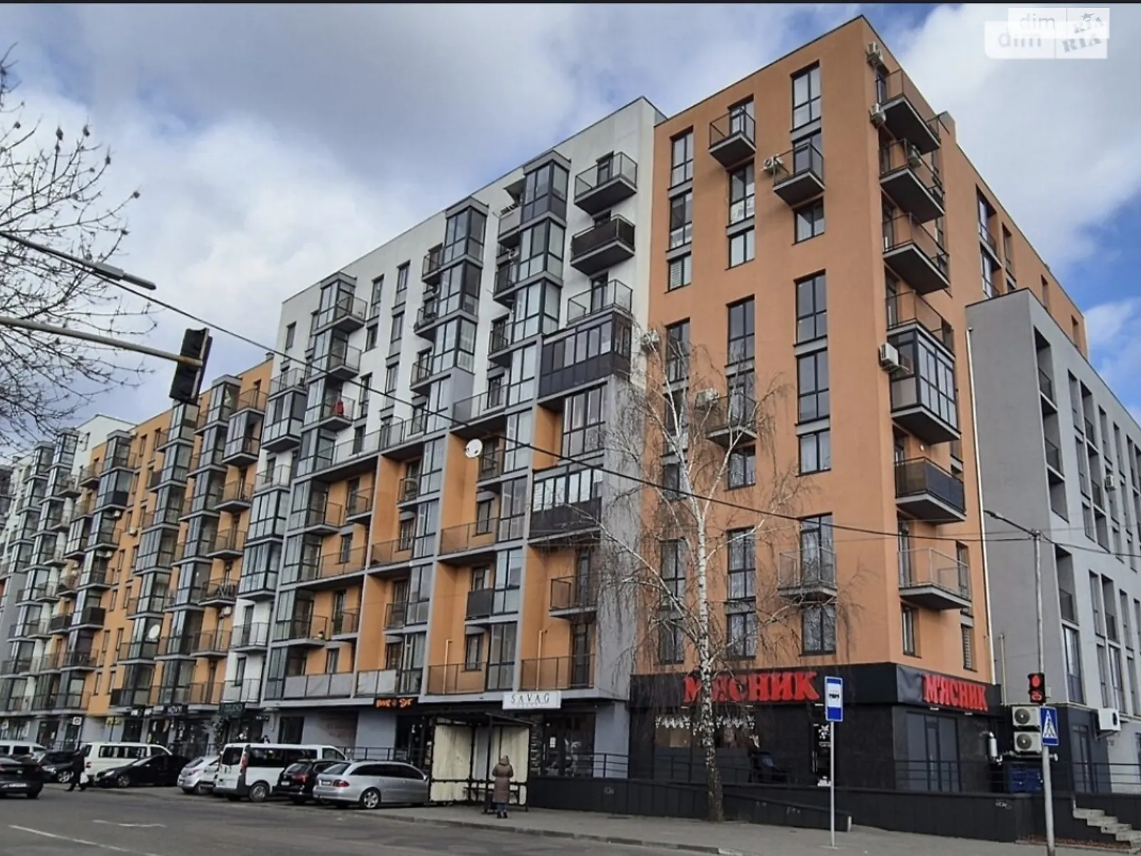 Продается подземный паркинг под легковое авто на 13.2 кв. м, цена: 7600 $ - фото 1