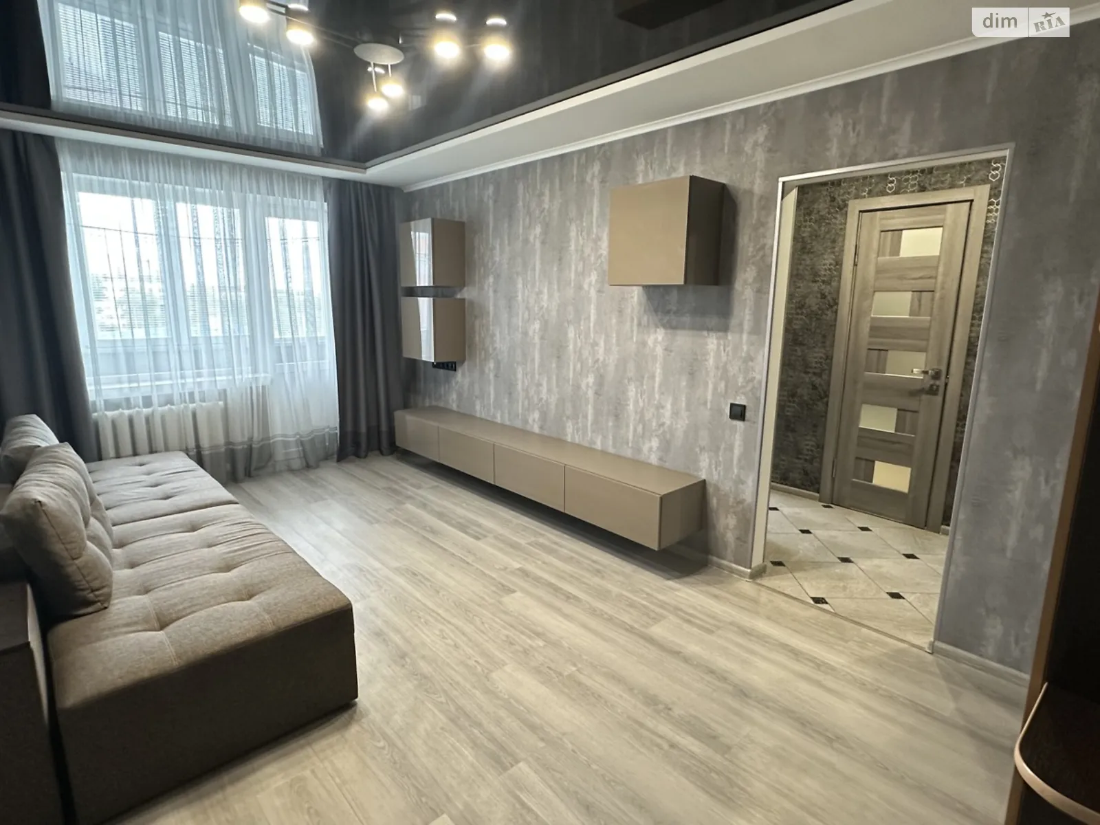 Здається в оренду 1-кімнатна квартира 37 кв. м у Вінниці, вул. Костянтина Василенка, 4 - фото 1