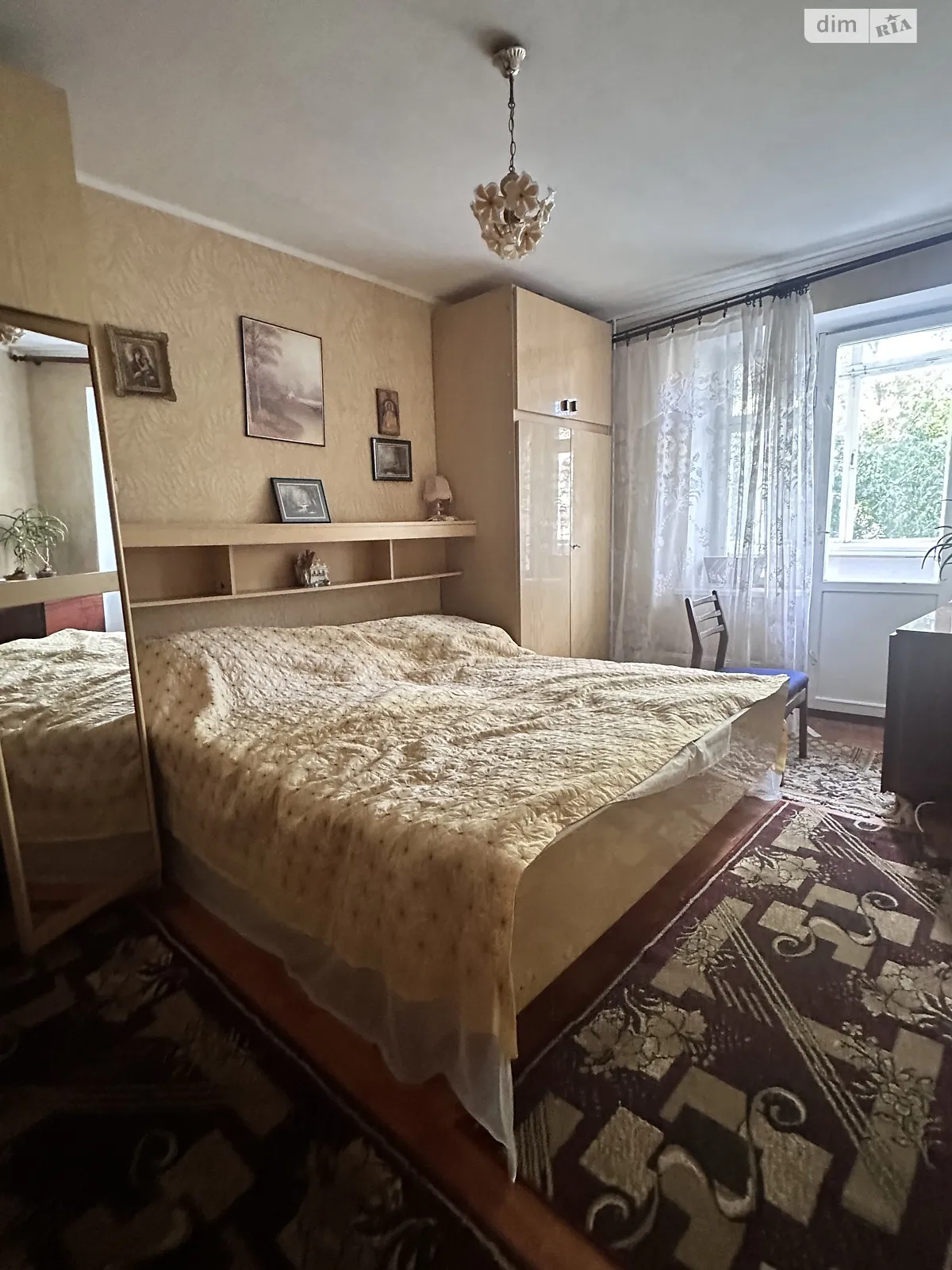 Здається в оренду 2-кімнатна квартира 55 кв. м у Хмельницькому, вул. Миколи Міхновського(Гречка Маршала), 14 - фото 1