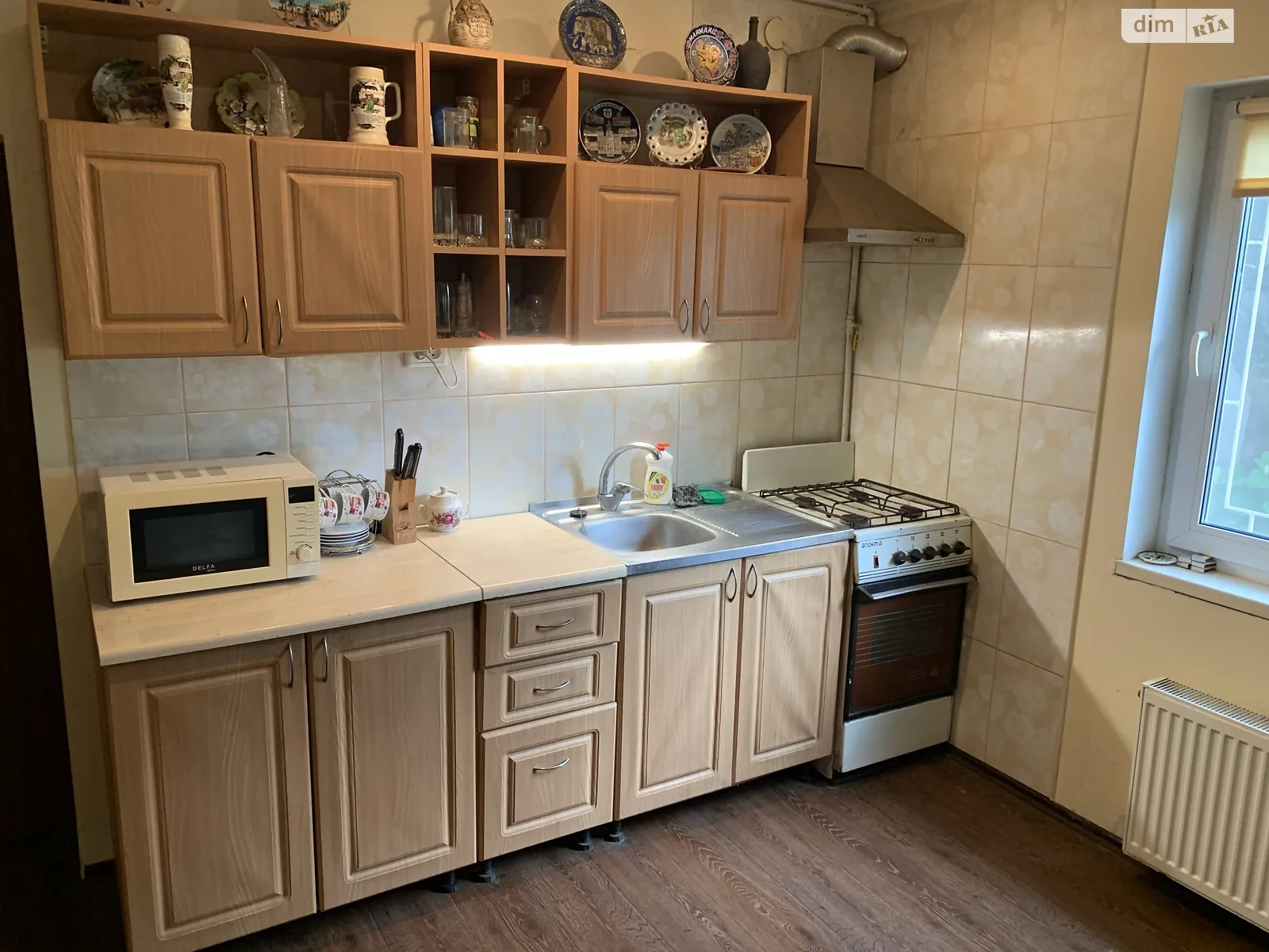 Продается одноэтажный дом 55.5 кв. м с камином, цена: 25000 $ - фото 1