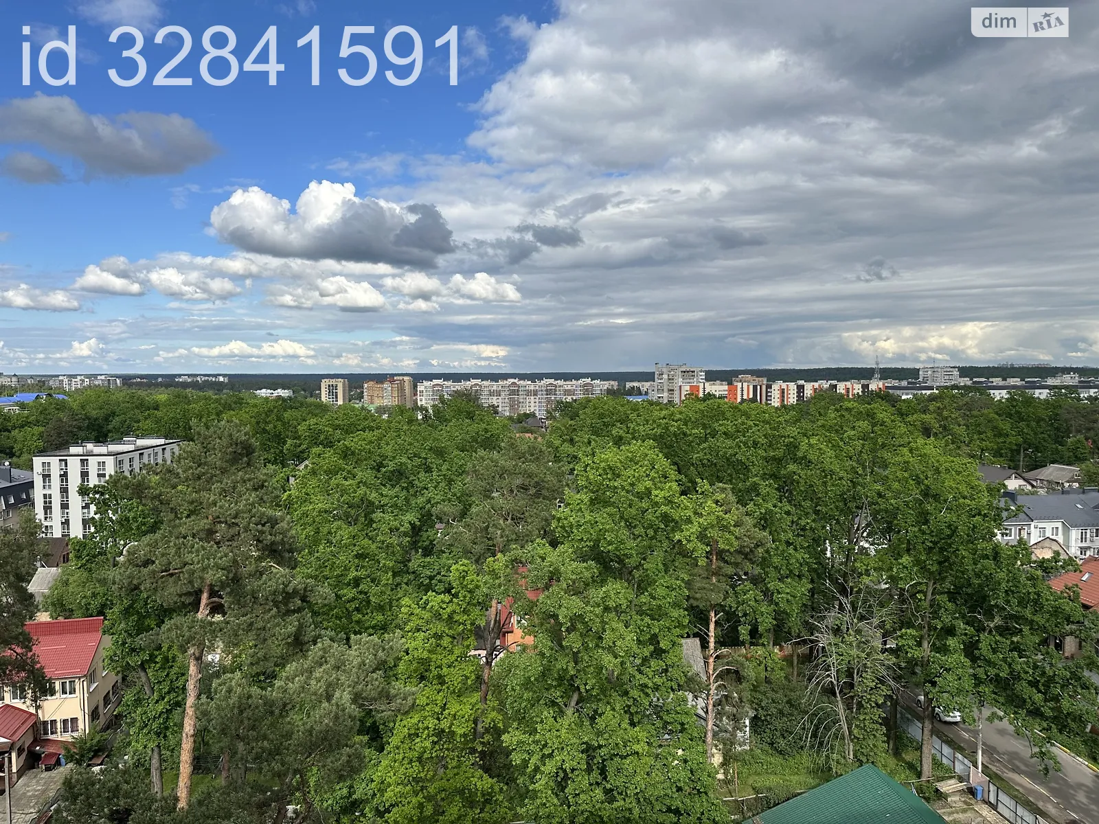 вул. Павленка, 56 Ірпінь ЖК Нові Метри Center - фото 1