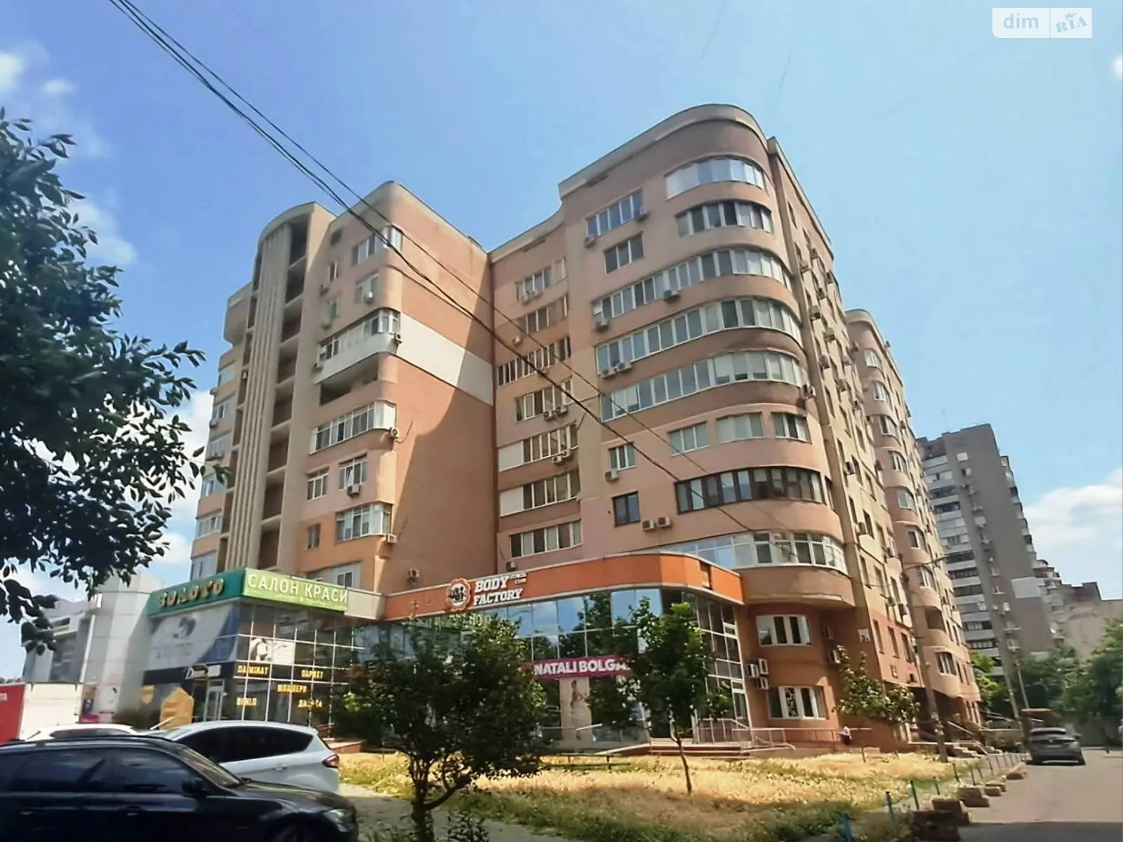Продается 2-комнатная квартира 93.5 кв. м в Одессе, просп. Небесной Сотни, 3А корпус 4 - фото 1