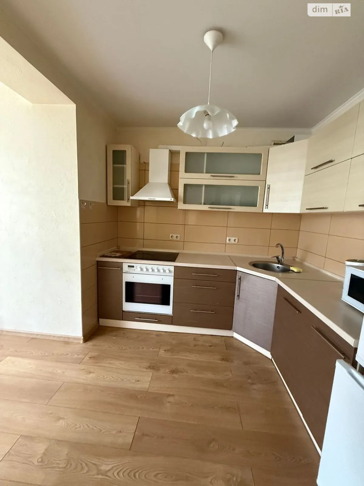 Здається в оренду 1-кімнатна квартира 45 кв. м у Києві, вул. Шолом-Алейхема, 16 - фото 1