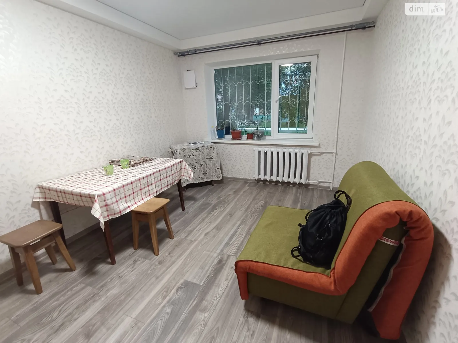 Здається в оренду 1-кімнатна квартира 29.2 кв. м у Києві, вул. Ореста Левицького(Академіка Курчатова), 15 - фото 1