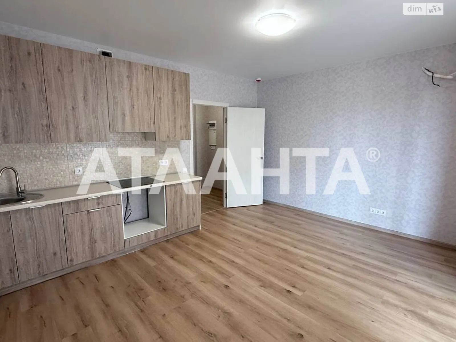Продається 1-кімнатна квартира 35 кв. м у Авангарді - фото 1