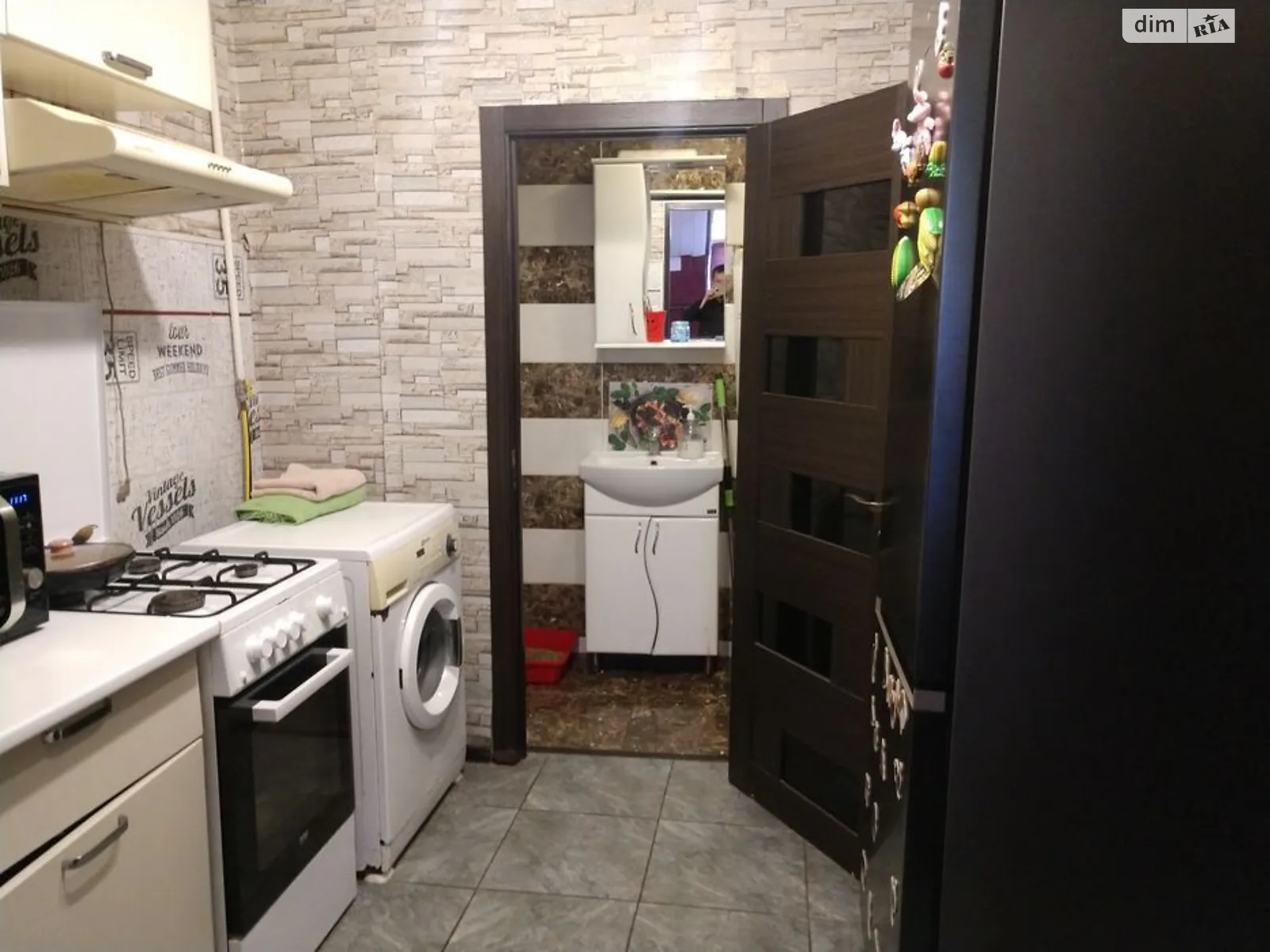 Продається 1-кімнатна квартира 38 кв. м у Одесі, вул. М’ясоїдівська - фото 1