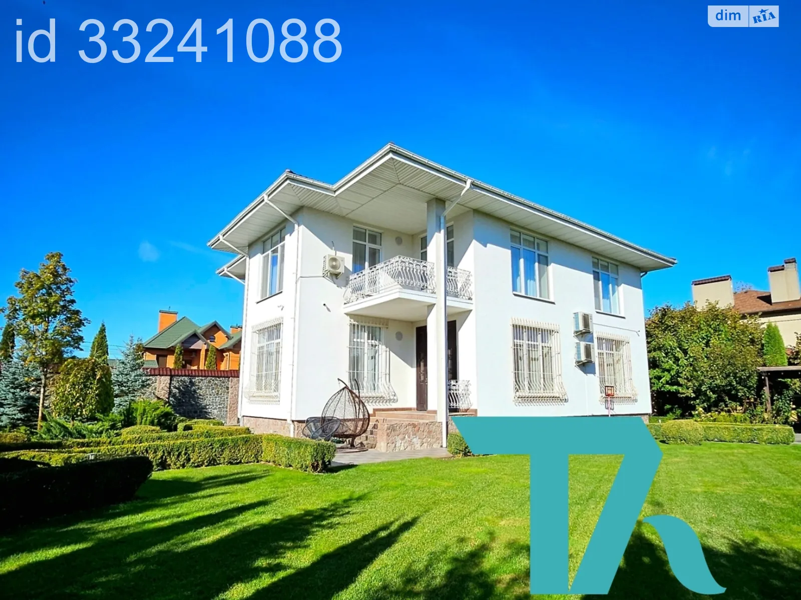 Продается дом на 2 этажа 281 кв. м с мансардой, цена: 488000 $ - фото 1