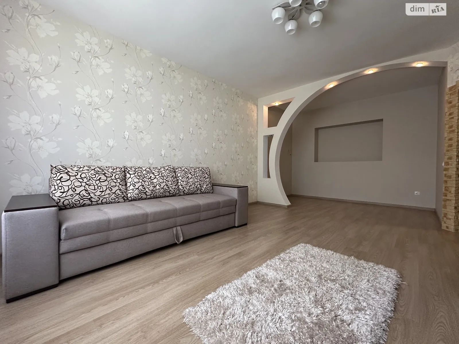 Здається в оренду 1-кімнатна квартира 47 кв. м у, цена: 12999 грн - фото 1