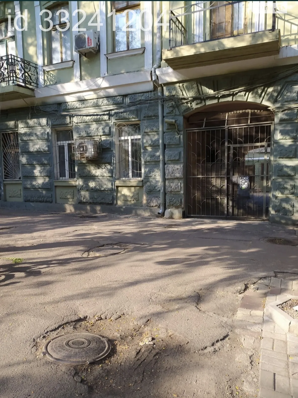 Продається 1-кімнатна квартира 25.3 кв. м у Одесі, вул. Ніжинська, 45 - фото 1