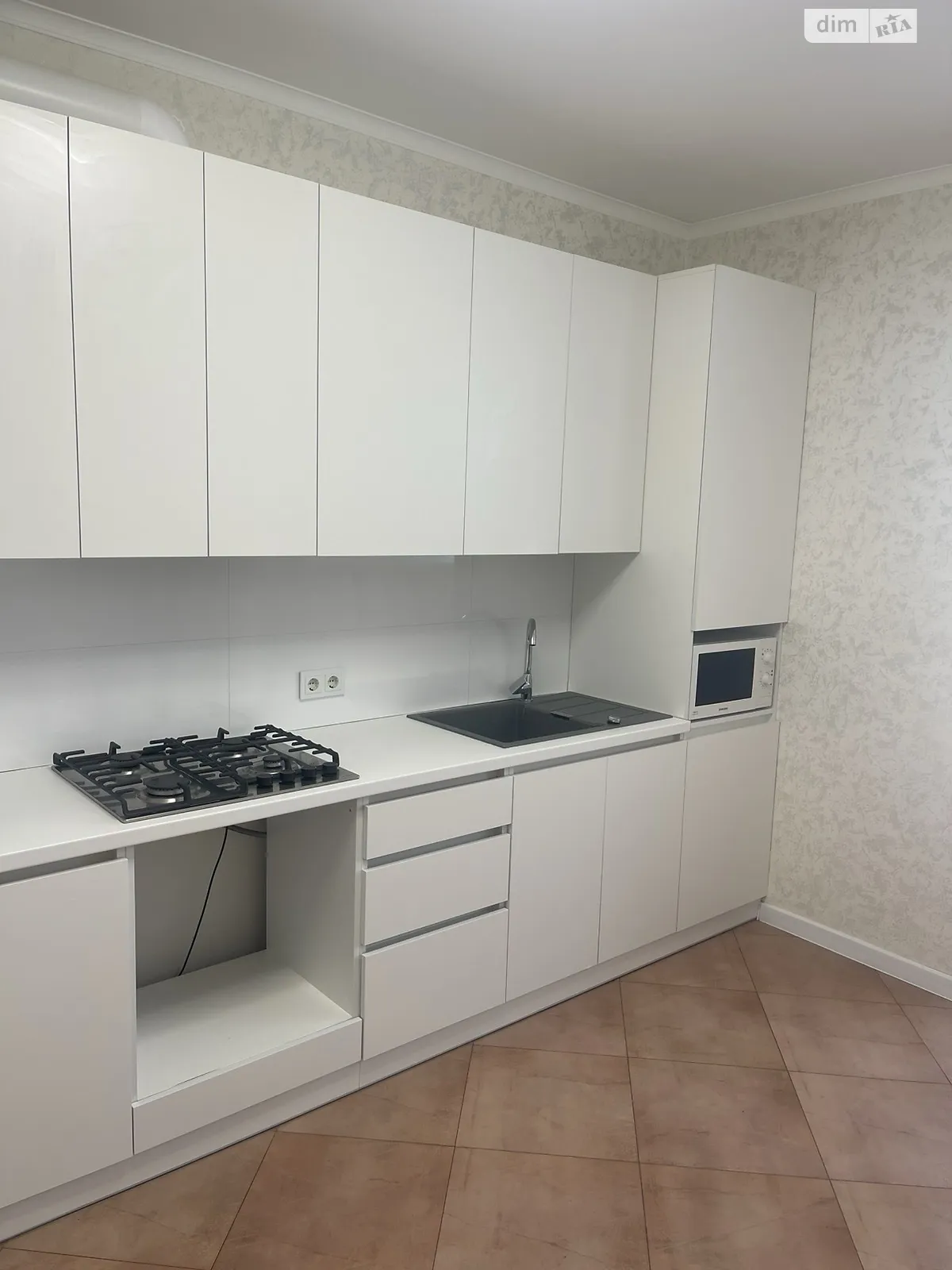 Здається в оренду 1-кімнатна квартира 45 кв. м у Вінниці, вул. Генерала Гандзюка, 17 - фото 1