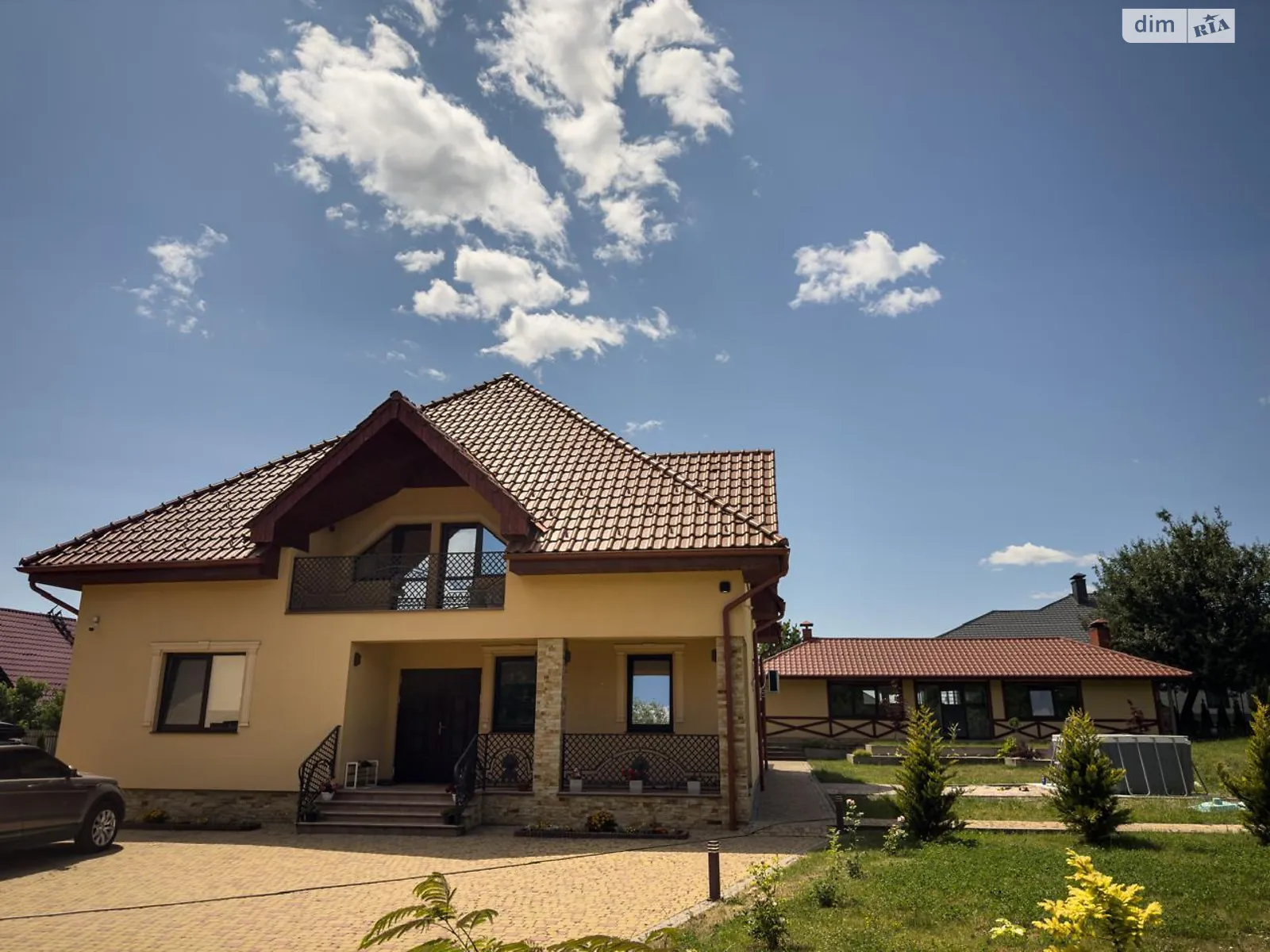 Продається будинок 2 поверховий 277 кв. м з мансардою, цена: 690000 $ - фото 1