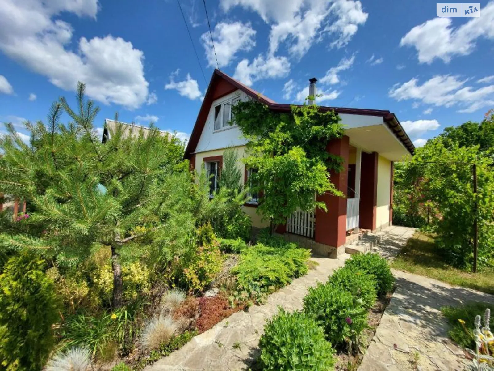 Продається будинок 2 поверховий 50 кв. м з гаражем, цена: 29900 $ - фото 1