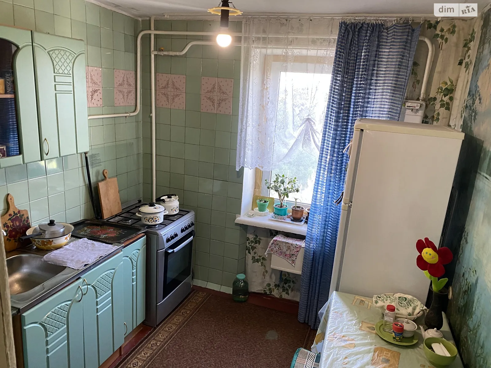 Продается 3-комнатная квартира 57 кв. м в Козельце, ул. Соборности(Комсомольская), 65 - фото 1