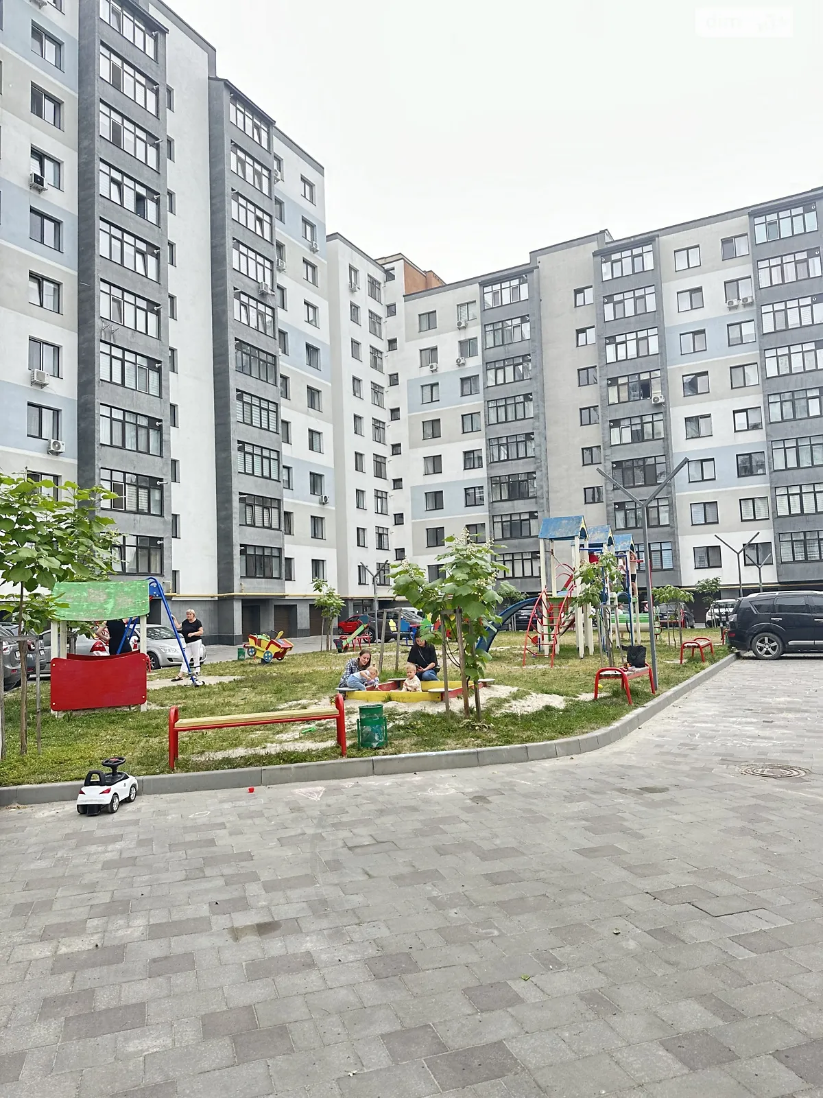 Продается 2-комнатная квартира 62.5 кв. м в Ивано-Франковске, цена: 65000 $ - фото 1