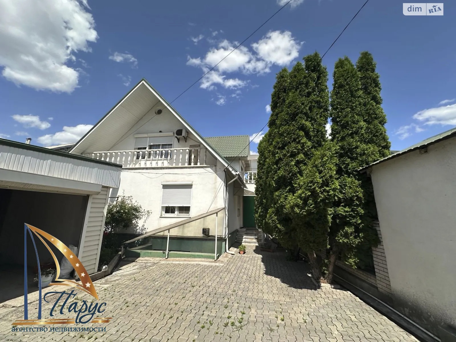 Продається будинок 2 поверховий 327 кв. м с басейном, цена: 150000 $ - фото 1