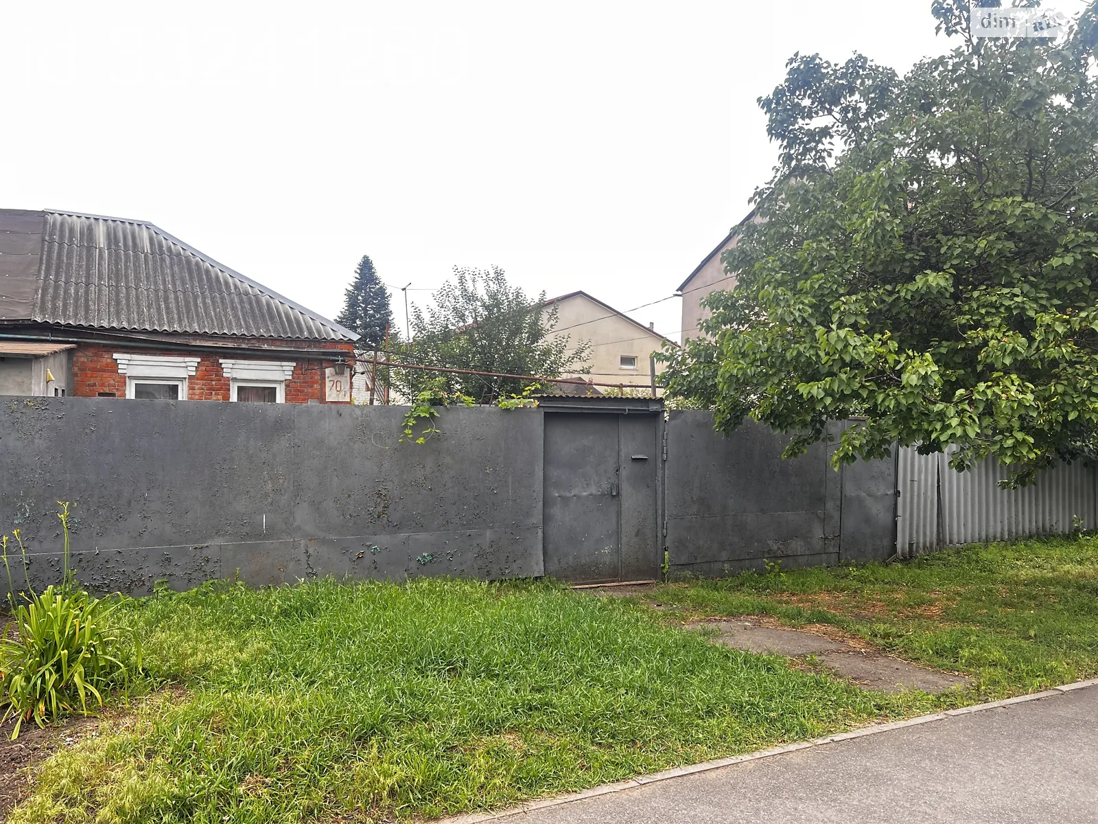 Продается часть дома 40.2 кв. м с камином, цена: 32000 $ - фото 1