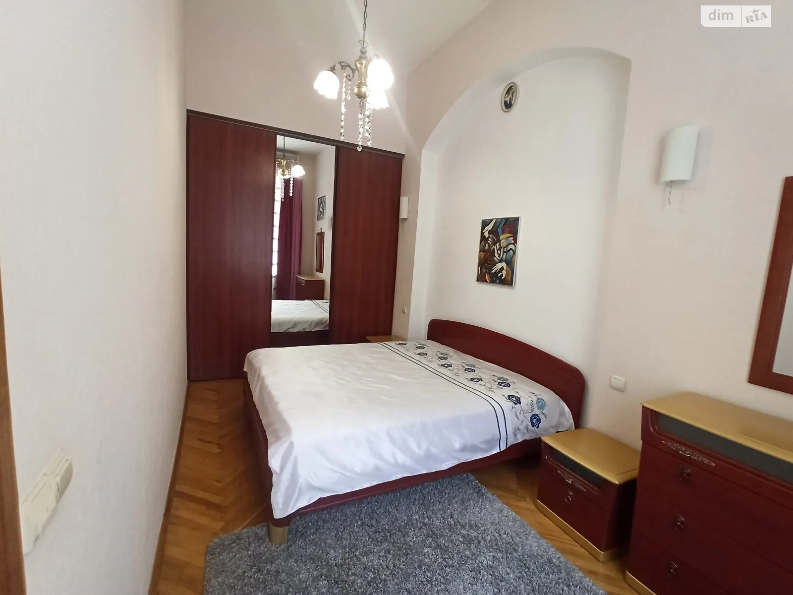 Здається в оренду 2-кімнатна квартира 55 кв. м у Києві, вул. Еспланадна - фото 1