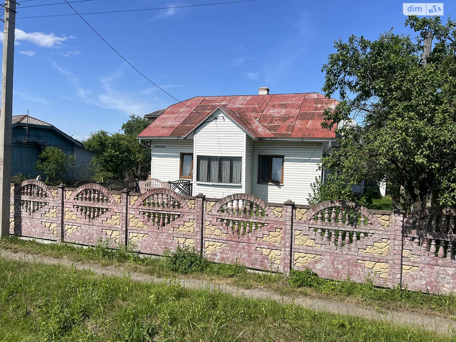 Продается одноэтажный дом 80 кв. м с подвалом, цена: 50000 $ - фото 1