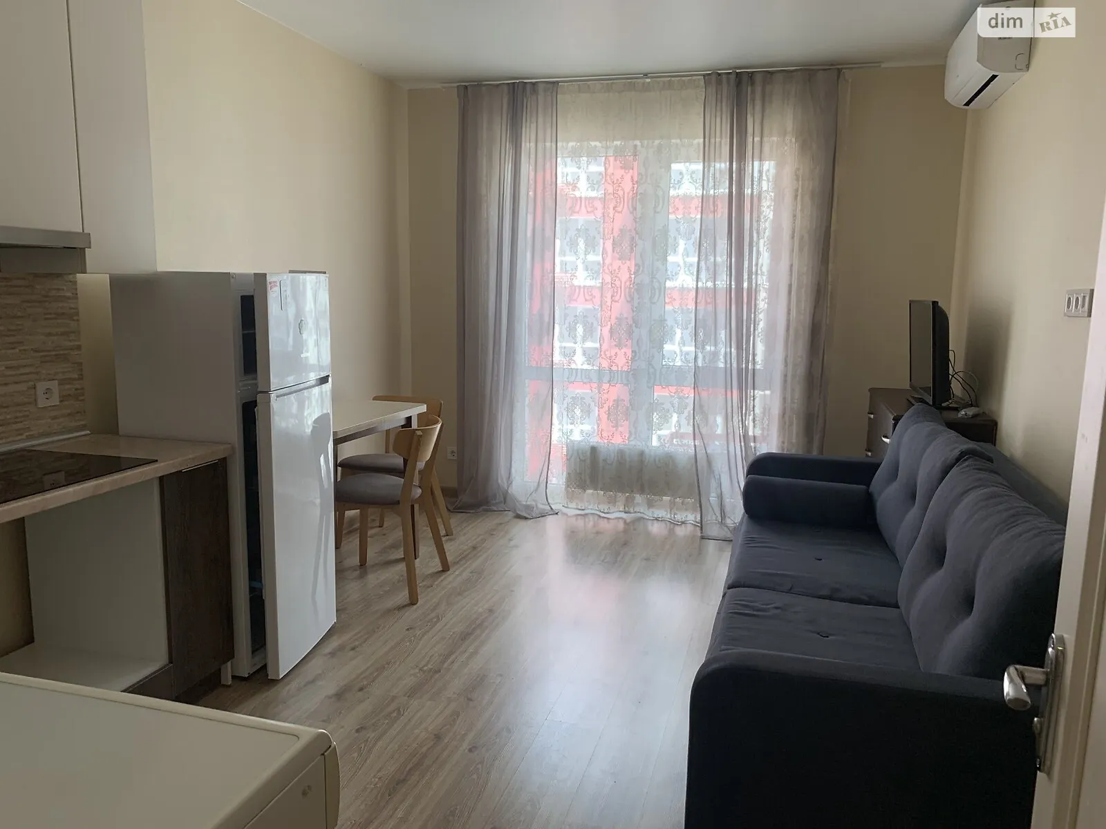 Сдается в аренду 1-комнатная квартира 23 кв. м в Одессе, ул. Спрейса, 12 - фото 1