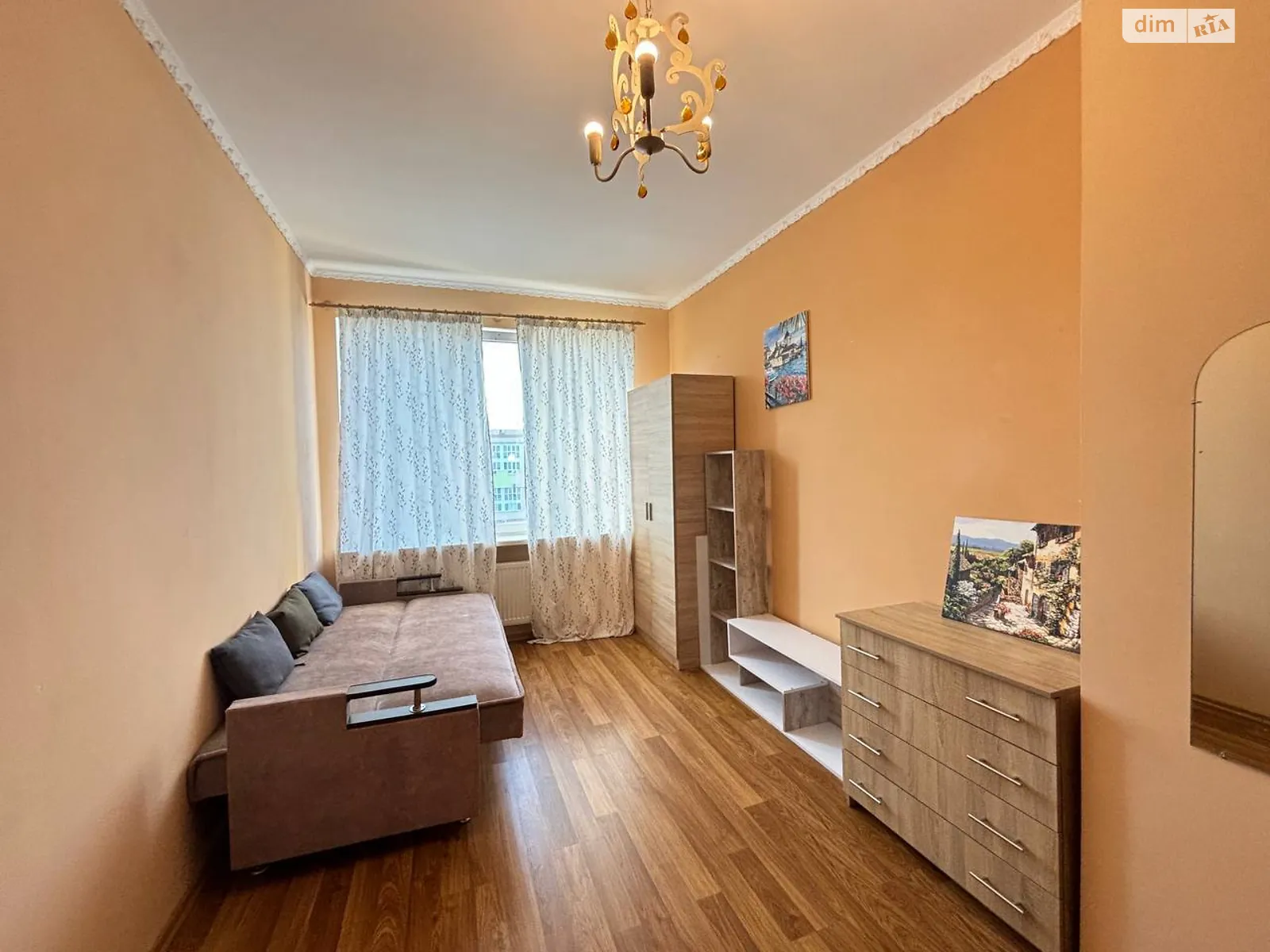 Здається в оренду 1-кімнатна квартира 42 кв. м у Вінниці - фото 1
