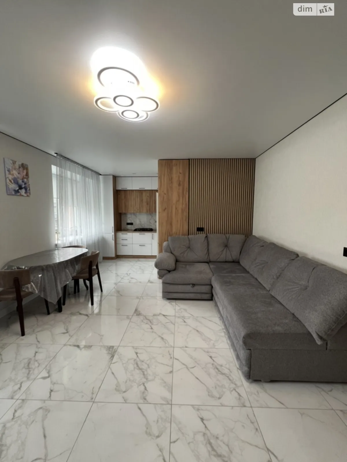 Продається 2-кімнатна квартира 56 кв. м у Житомирі, вул. Євгена Рихліка, 15 - фото 1