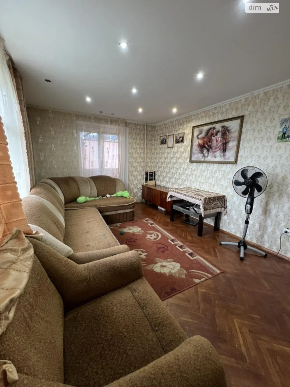 Продается 3-комнатная квартира 53.9 кв. м в Житомире, цена: 56000 $ - фото 1